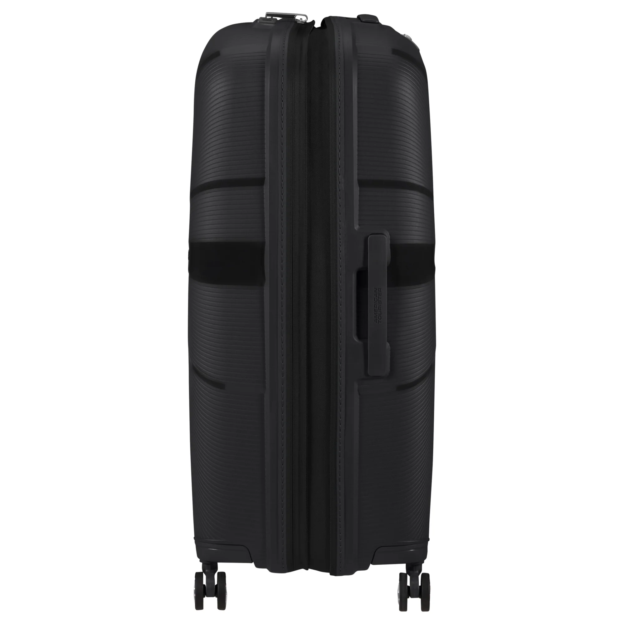 American Tourister Starvibe - 4-Rollen-Trolley 77 cm erw. (schwarz) - Image 5
