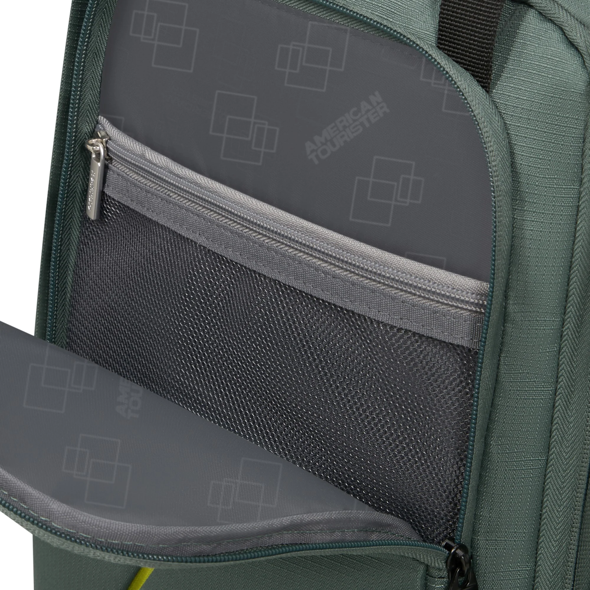 American Tourister Take2Cabin - Rucksacktrolley 40 cm (grün) - Image 8
