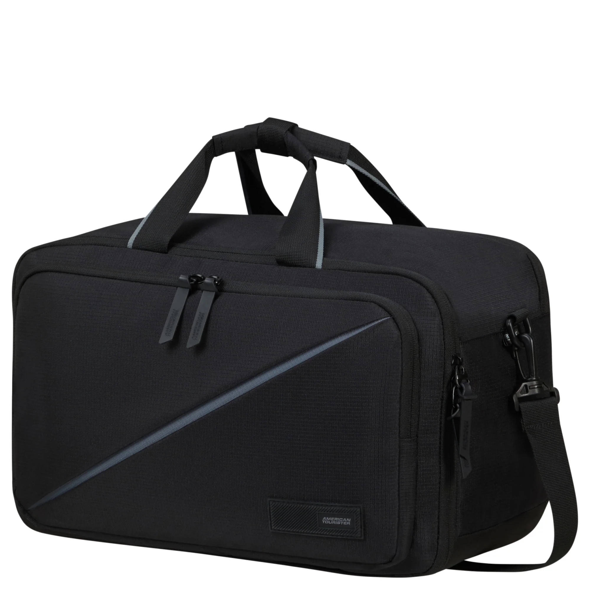 American Tourister Take2Cabin - 3-Way Bordtasche 14" 40 cm (schwarz) - Image 2
