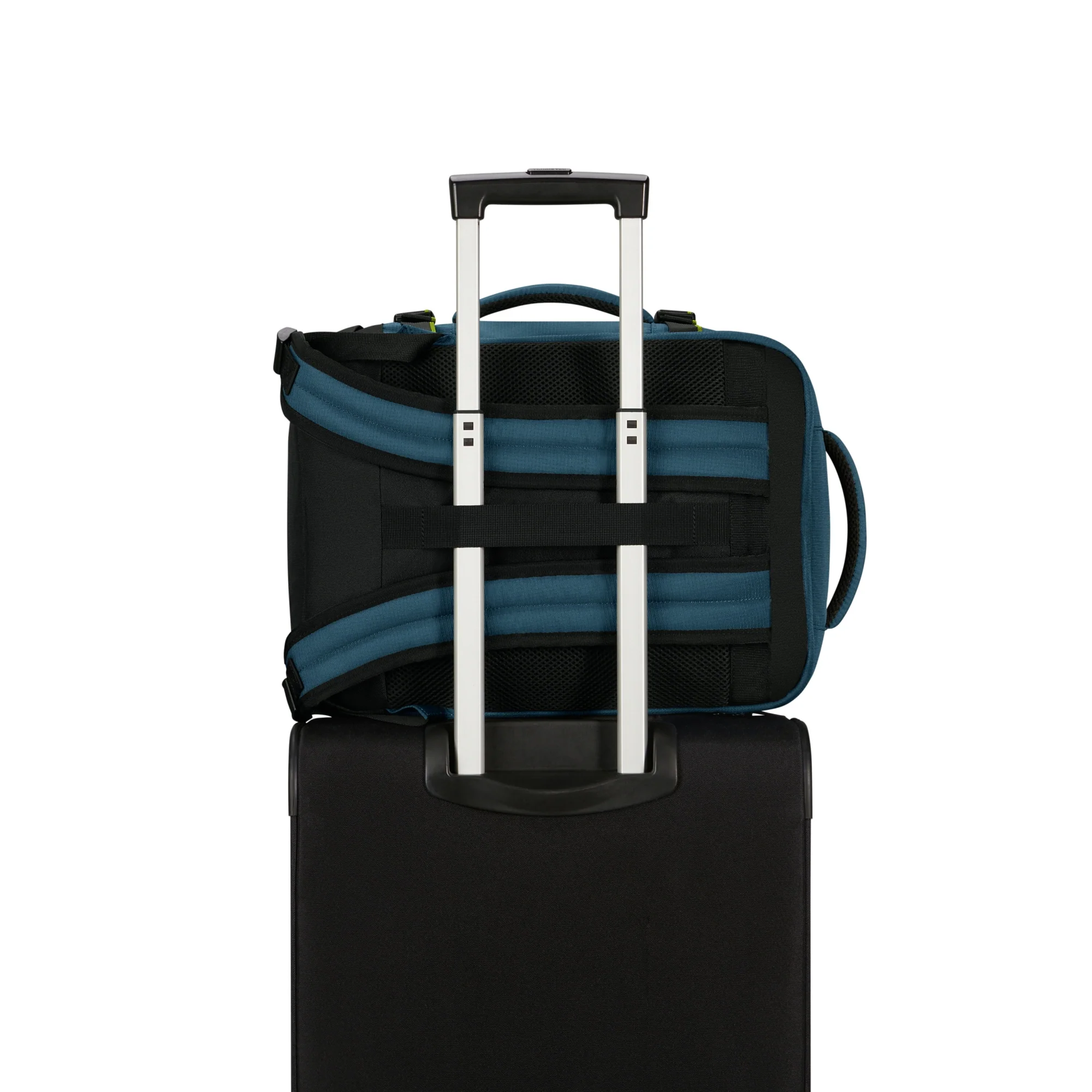 American Tourister Take2Cabin - Reiserucksack 15.6" S/M 40 cm (blau) - Image 8