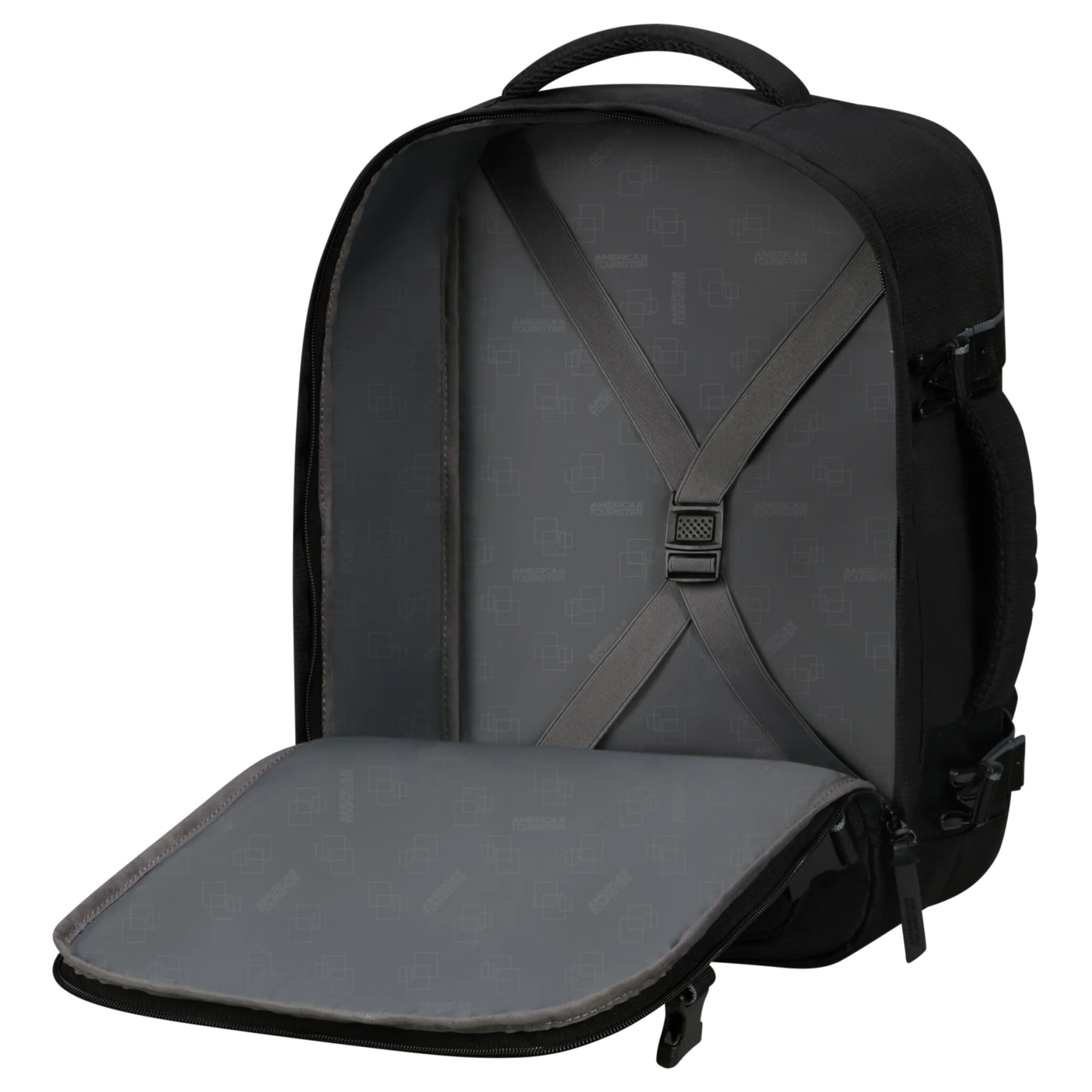 American Tourister Take2Cabin - Reiserucksack 15.6" S/M 40 cm (schwarz) - Image 6