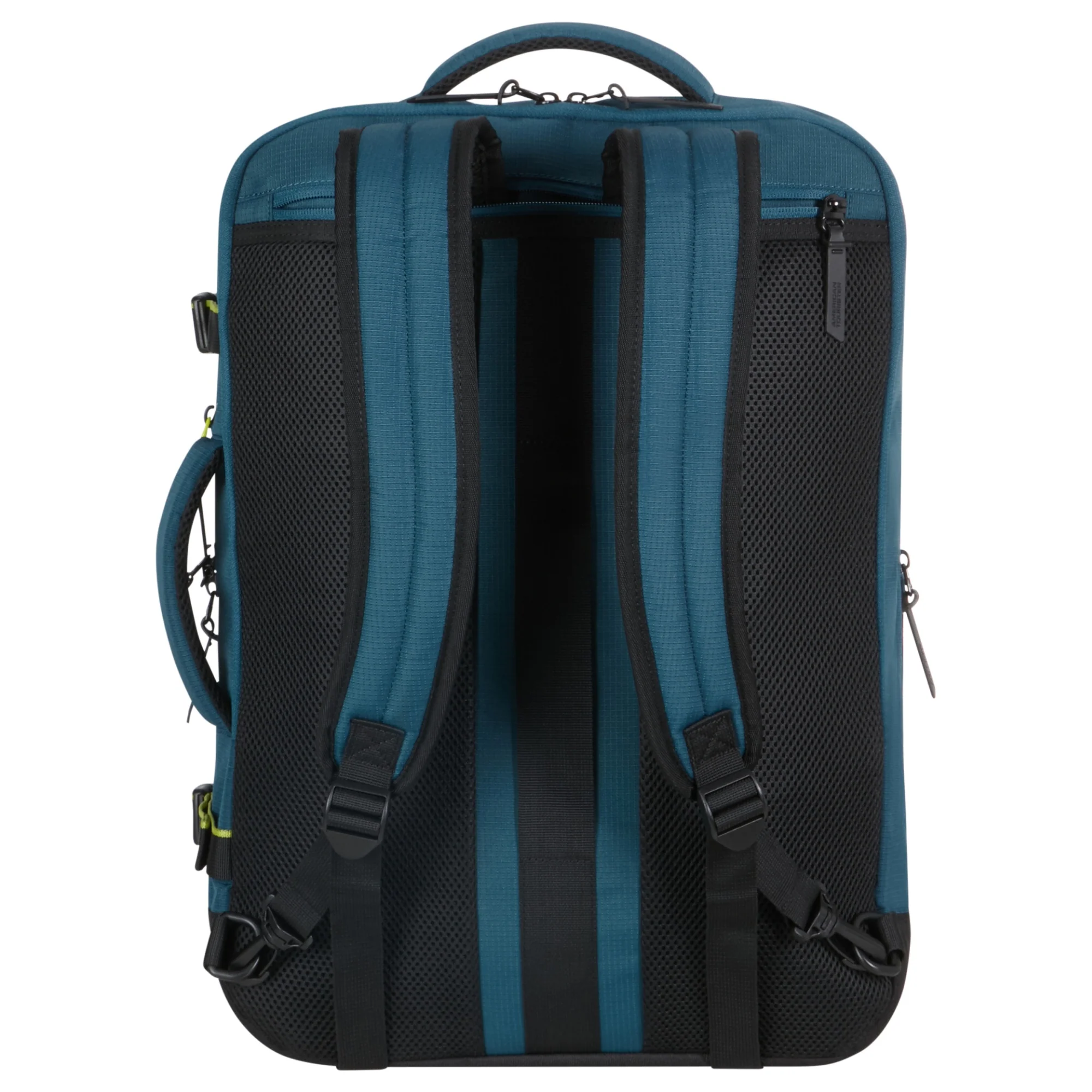 American Tourister Take2Cabin - Reiserucksack 17.3" L 55 cm erw. (blau) - Image 5