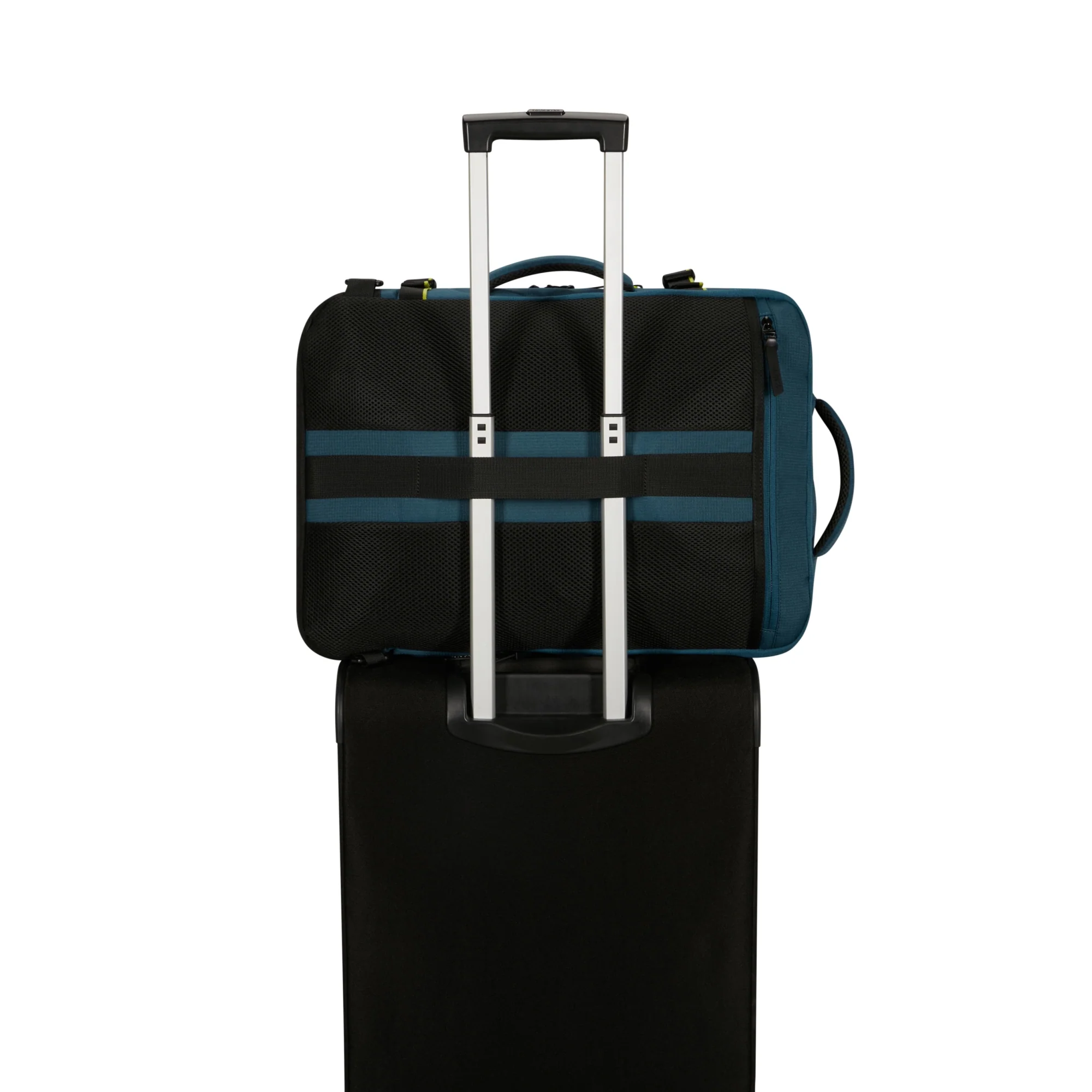 American Tourister Take2Cabin - Reiserucksack 17.3" L 55 cm erw. (blau) - Image 7