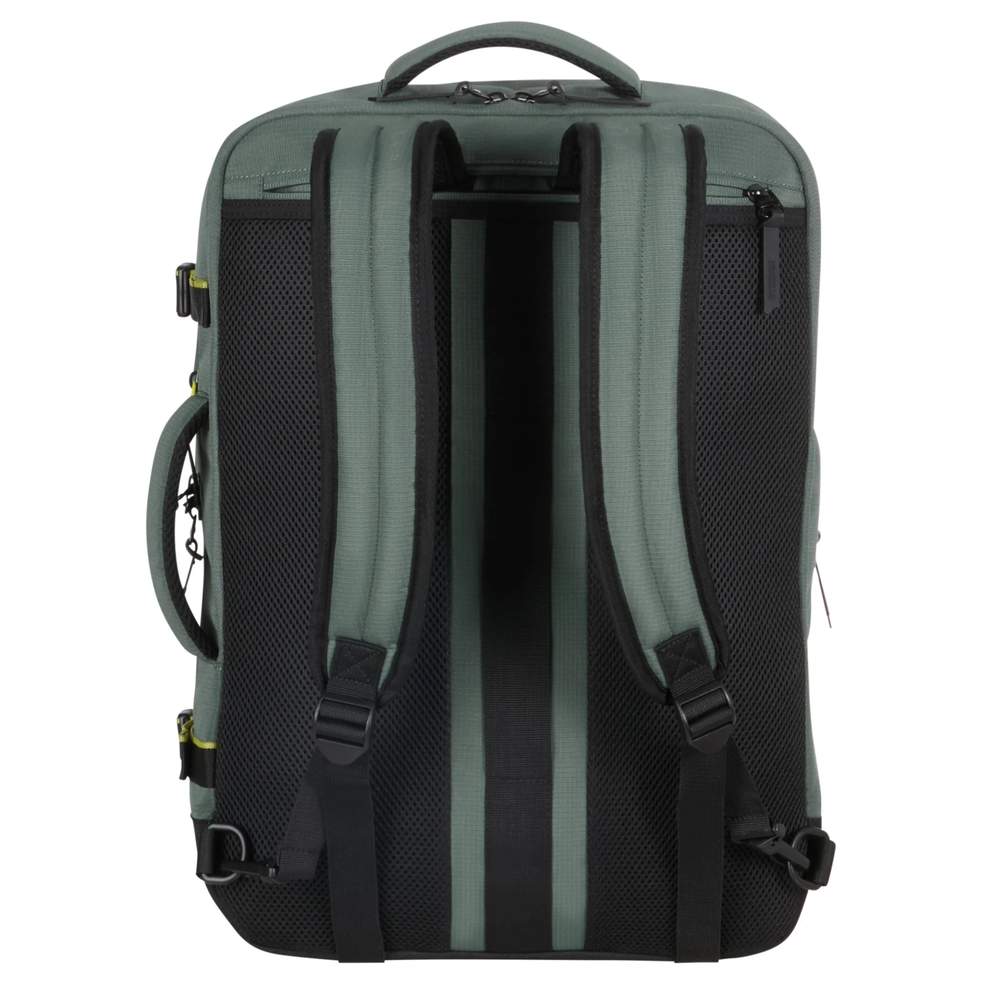 American Tourister Take2Cabin - Reiserucksack 17.3" L 55 cm erw. (grün) - Image 4