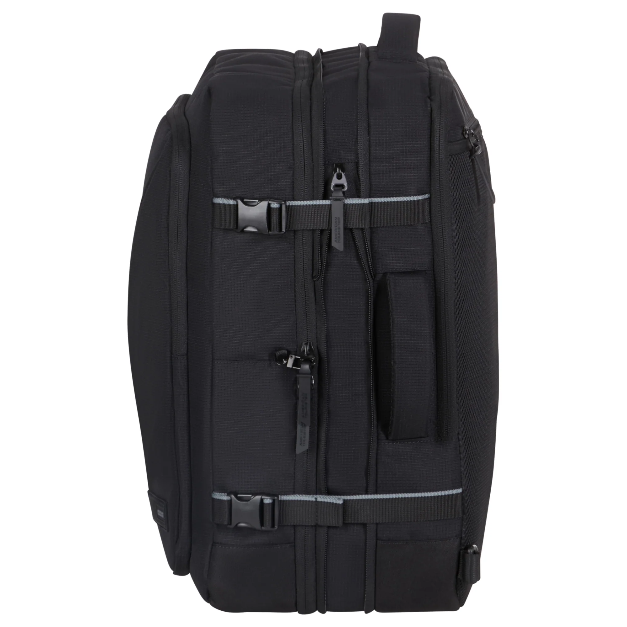 American Tourister Take2Cabin - Reiserucksack 17.3" L 55 cm erw. (schwarz) - Image 4