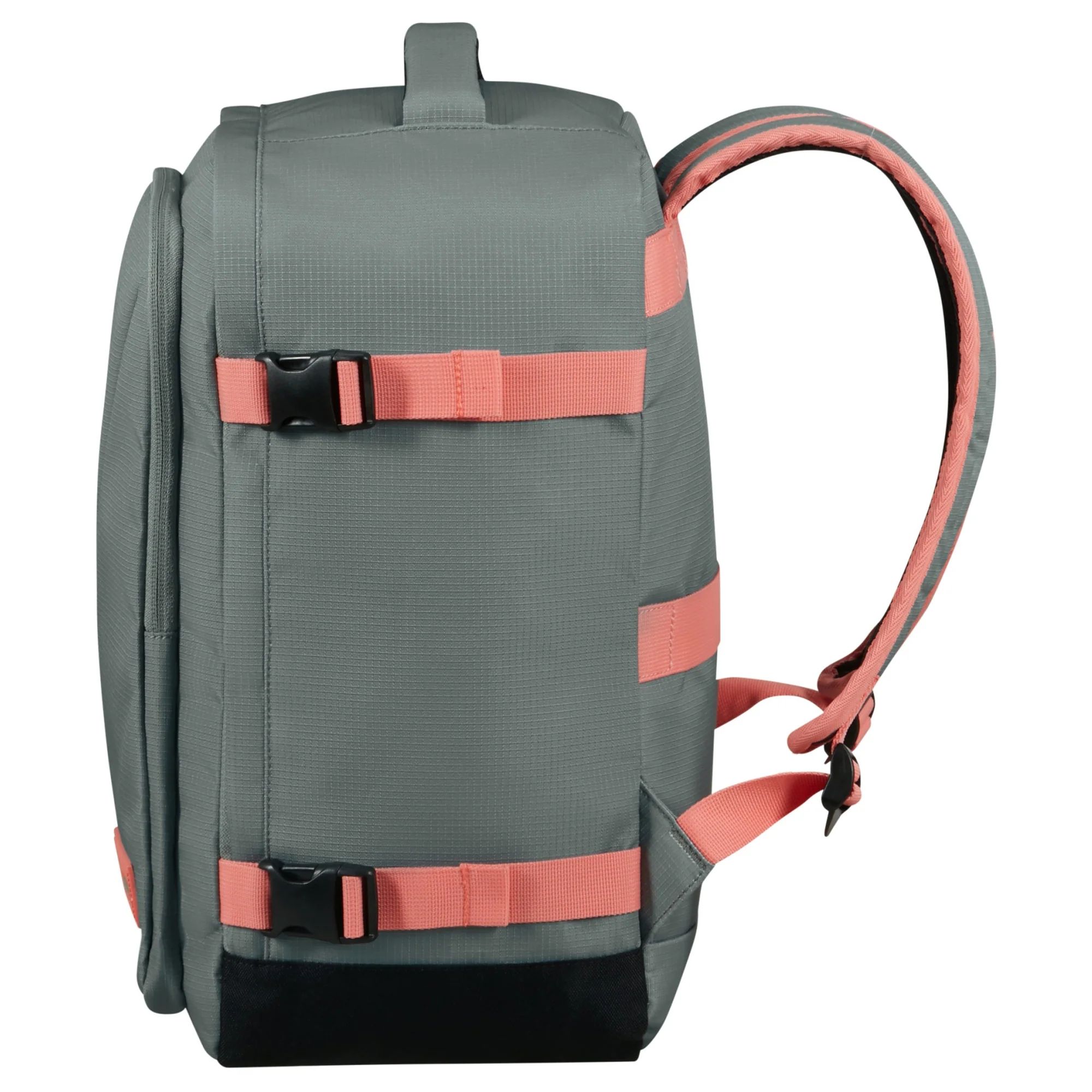 American Tourister Take2Cabin - Reiserucksack S 40 cm (grün) - Image 4