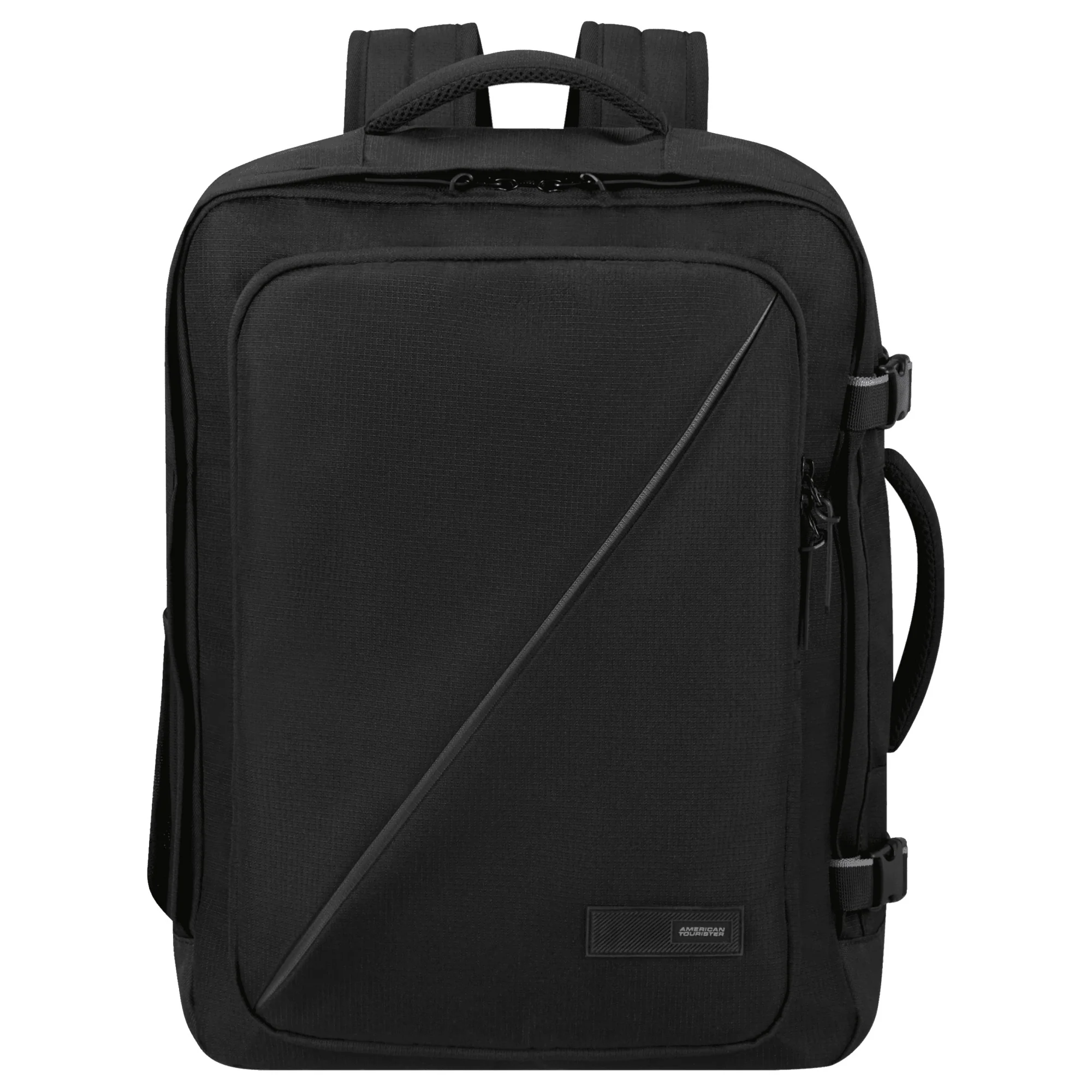 American Tourister Take2Cabin - Reiserucksack S 40 cm (schwarz)