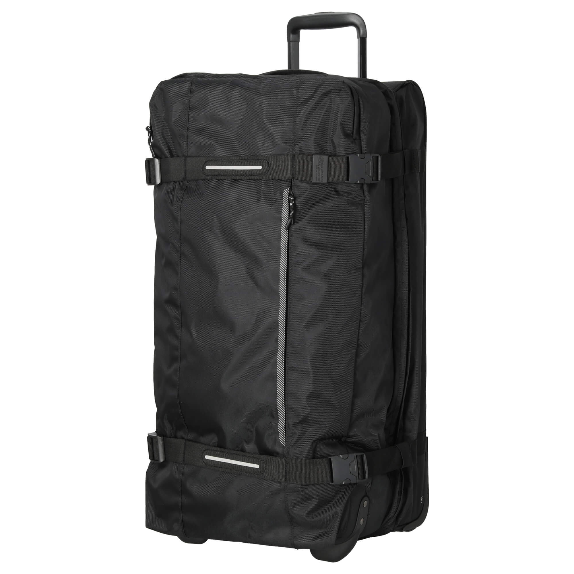 American Tourister Urban Track - Rollenreisetasche L 78,5 cm (schwarz) - Image 2