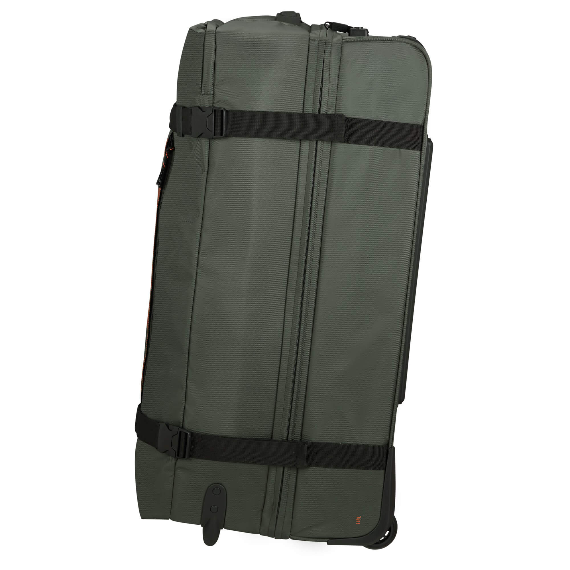 American Tourister Urban Track - Rollenreisetasche L 78,5 cm (grün) - Image 3