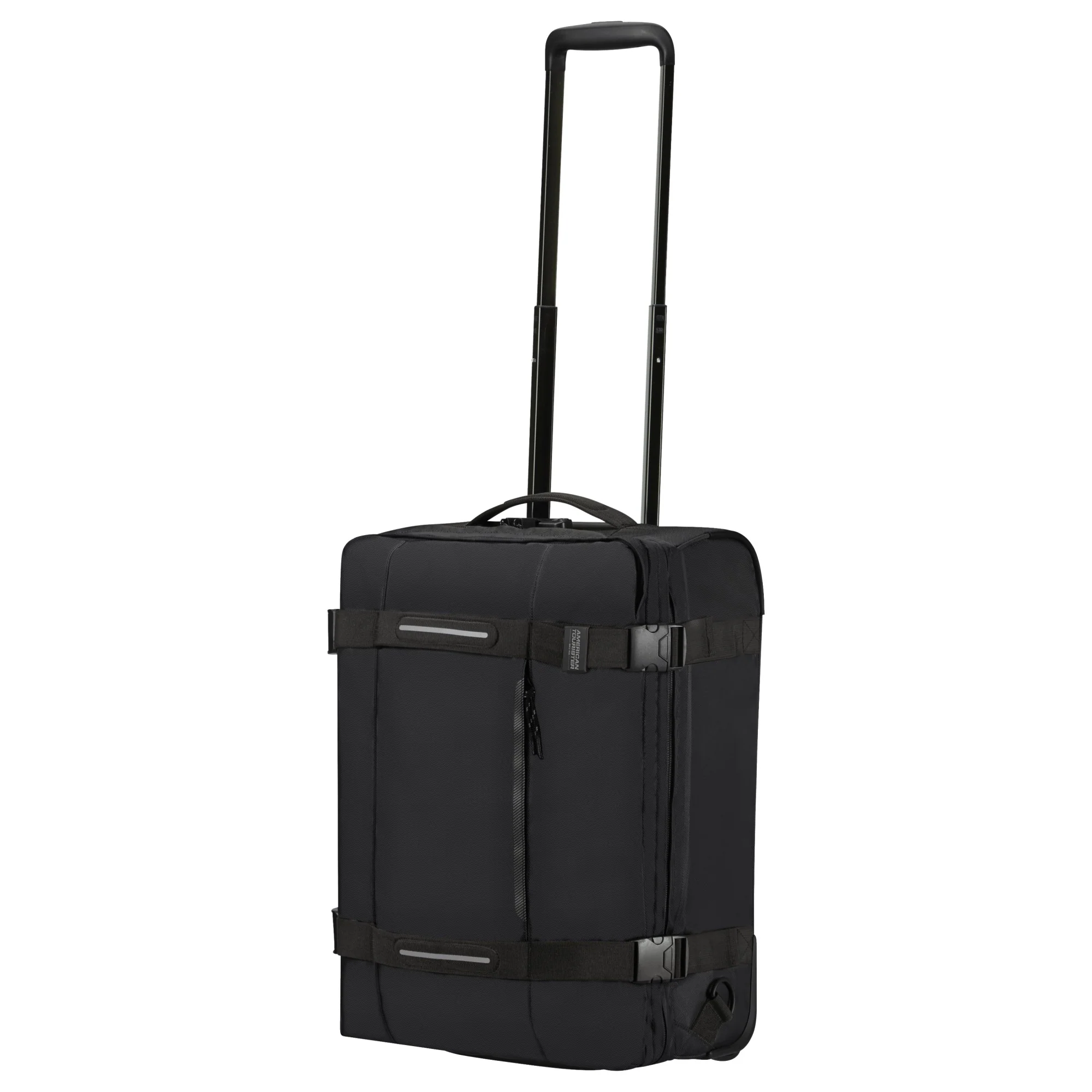 American Tourister Urban Track - Rucksacktrolley 55 cm (schwarz) - Image 6