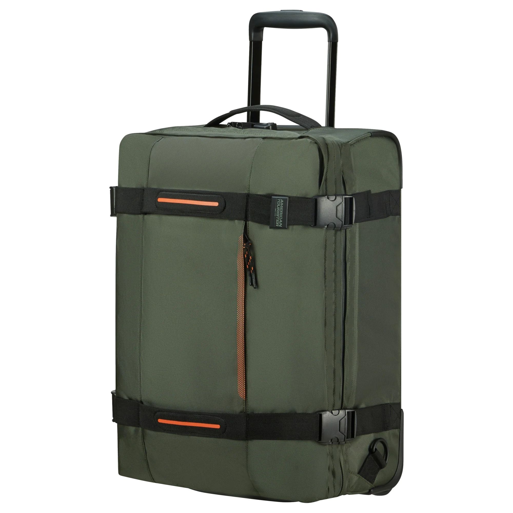 American Tourister Urban Track - Rucksacktrolley 55 cm (grün) - Image 2