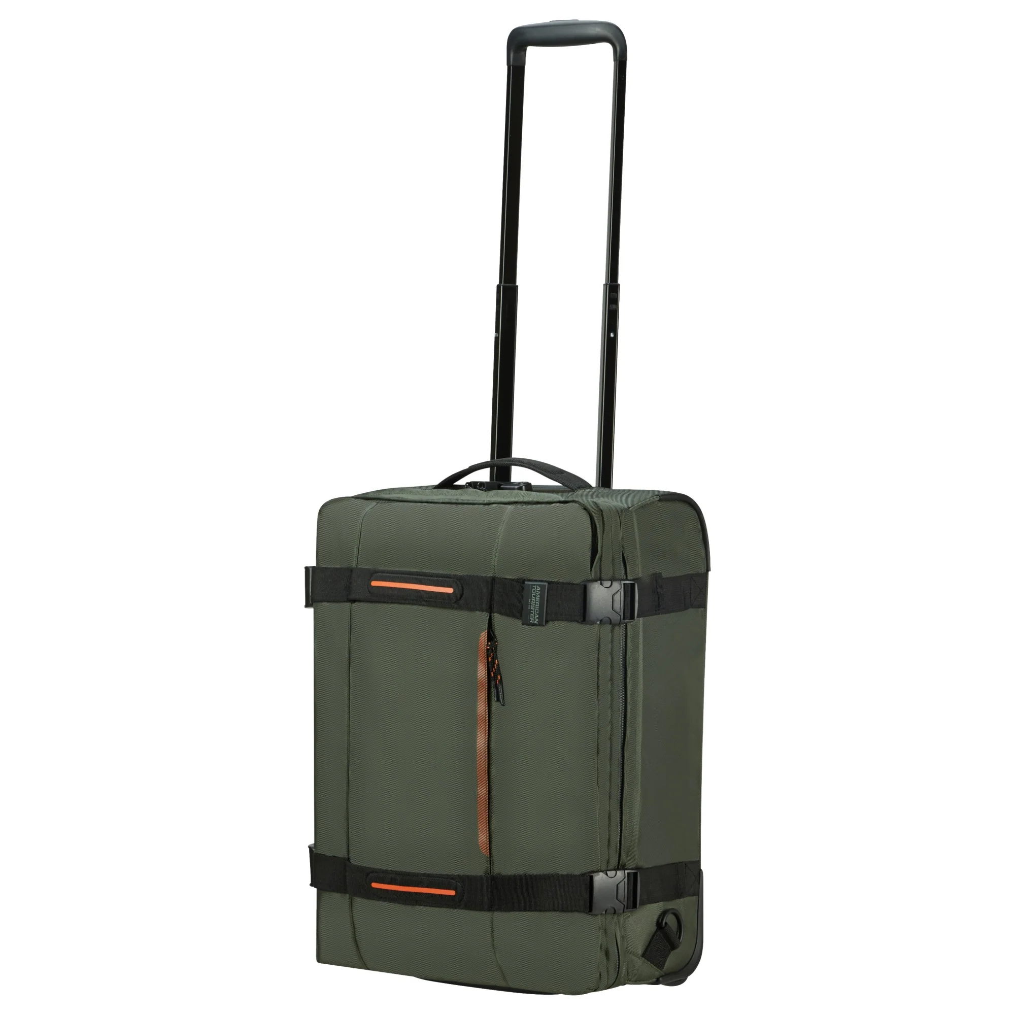 American Tourister Urban Track - Rucksacktrolley 55 cm (grün) - Image 6