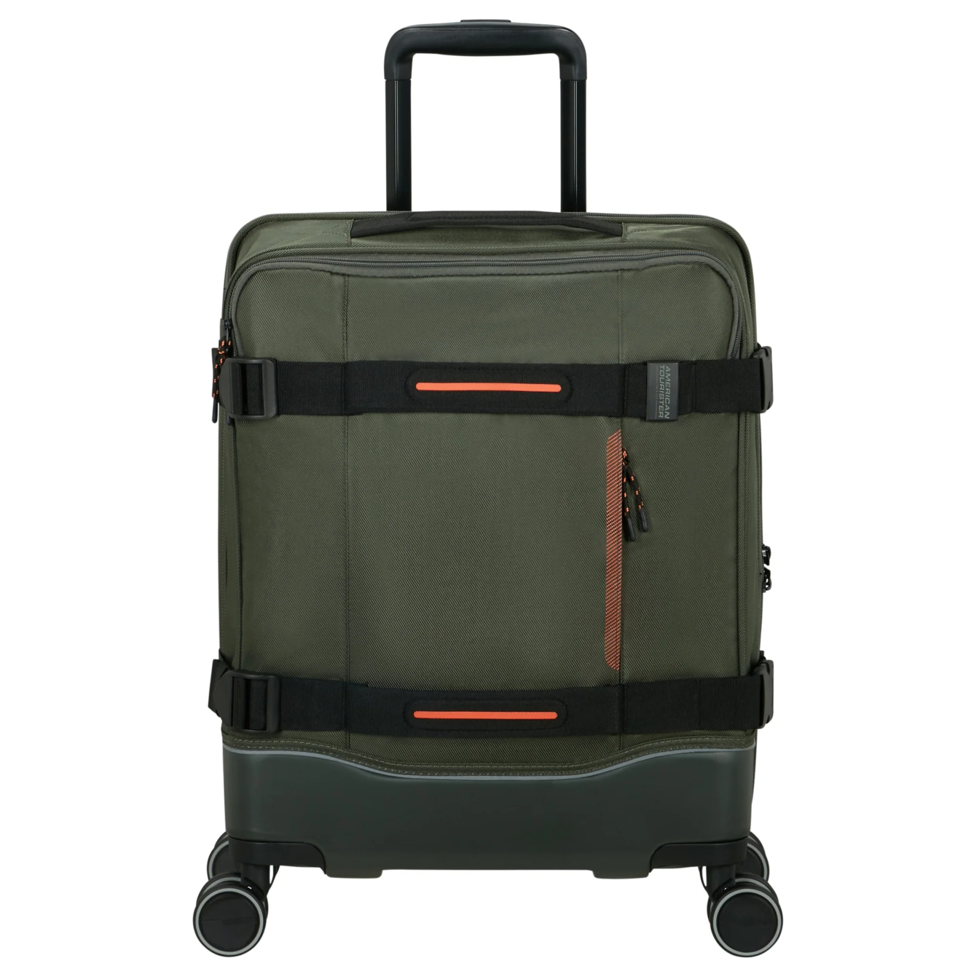 American Tourister Urban Track - 4-Rollen-Kabinentrolley 55 cm (grün)