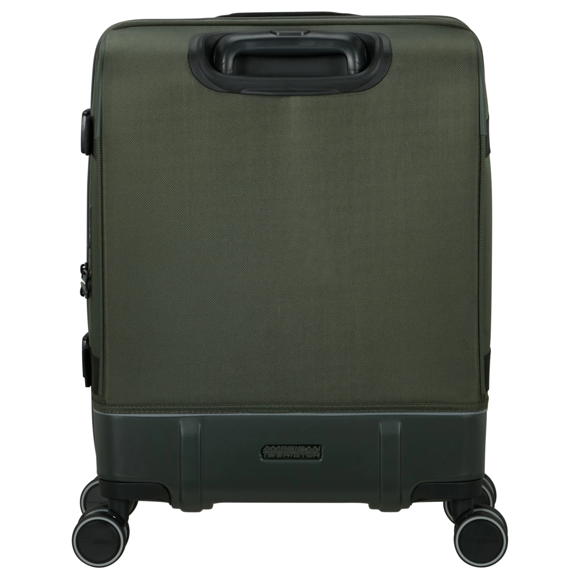 American Tourister Urban Track - 4-Rollen-Kabinentrolley 55 cm (grün) - Image 3
