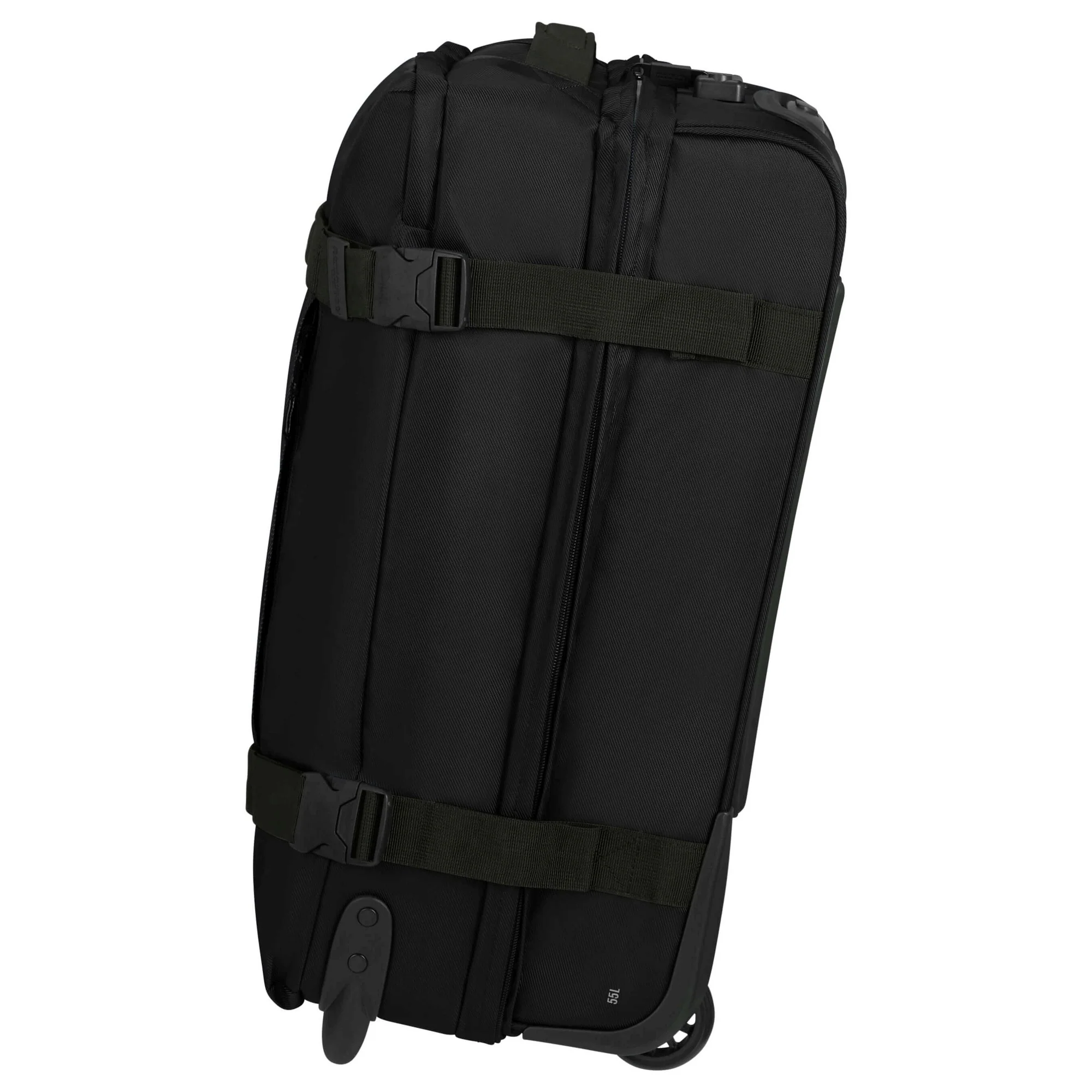 American Tourister Urban Track - Rollenreisetasche S 55 cm (schwarz) - Image 3