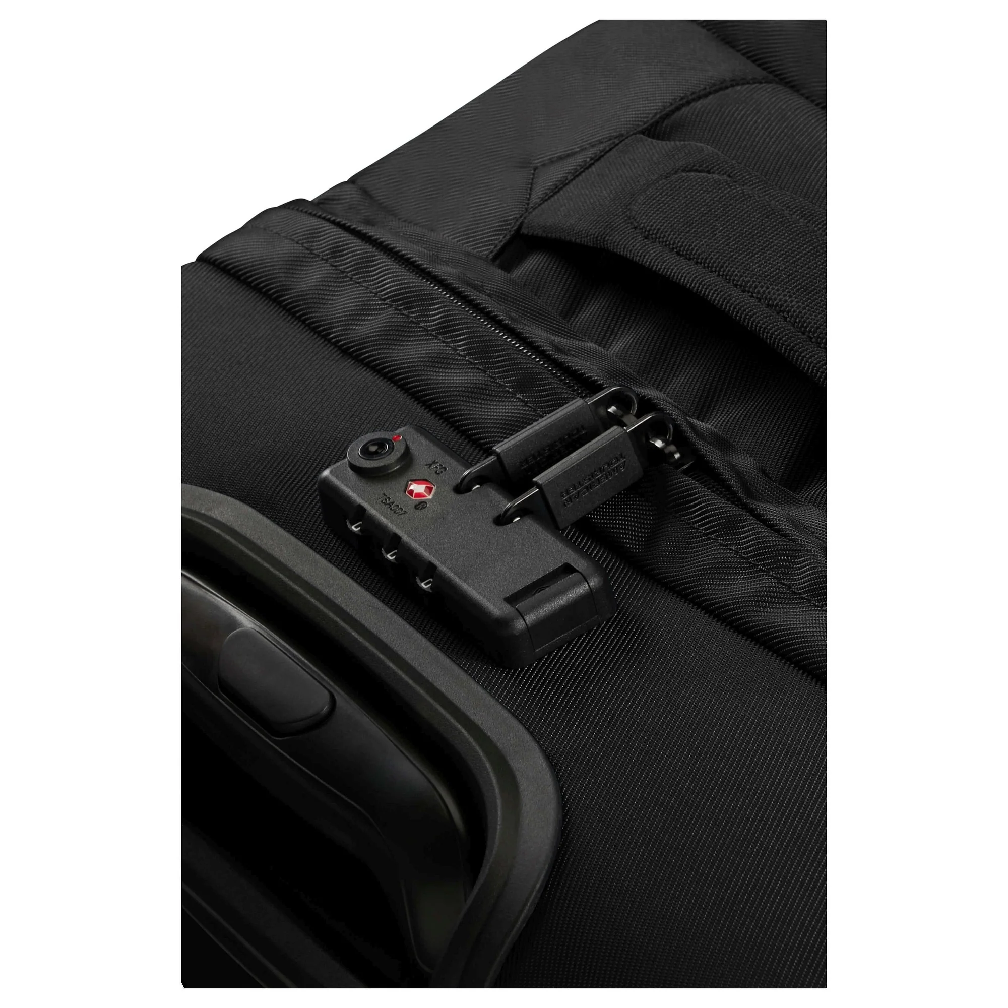 American Tourister Urban Track - Rollenreisetasche S 55 cm (schwarz) - Image 7