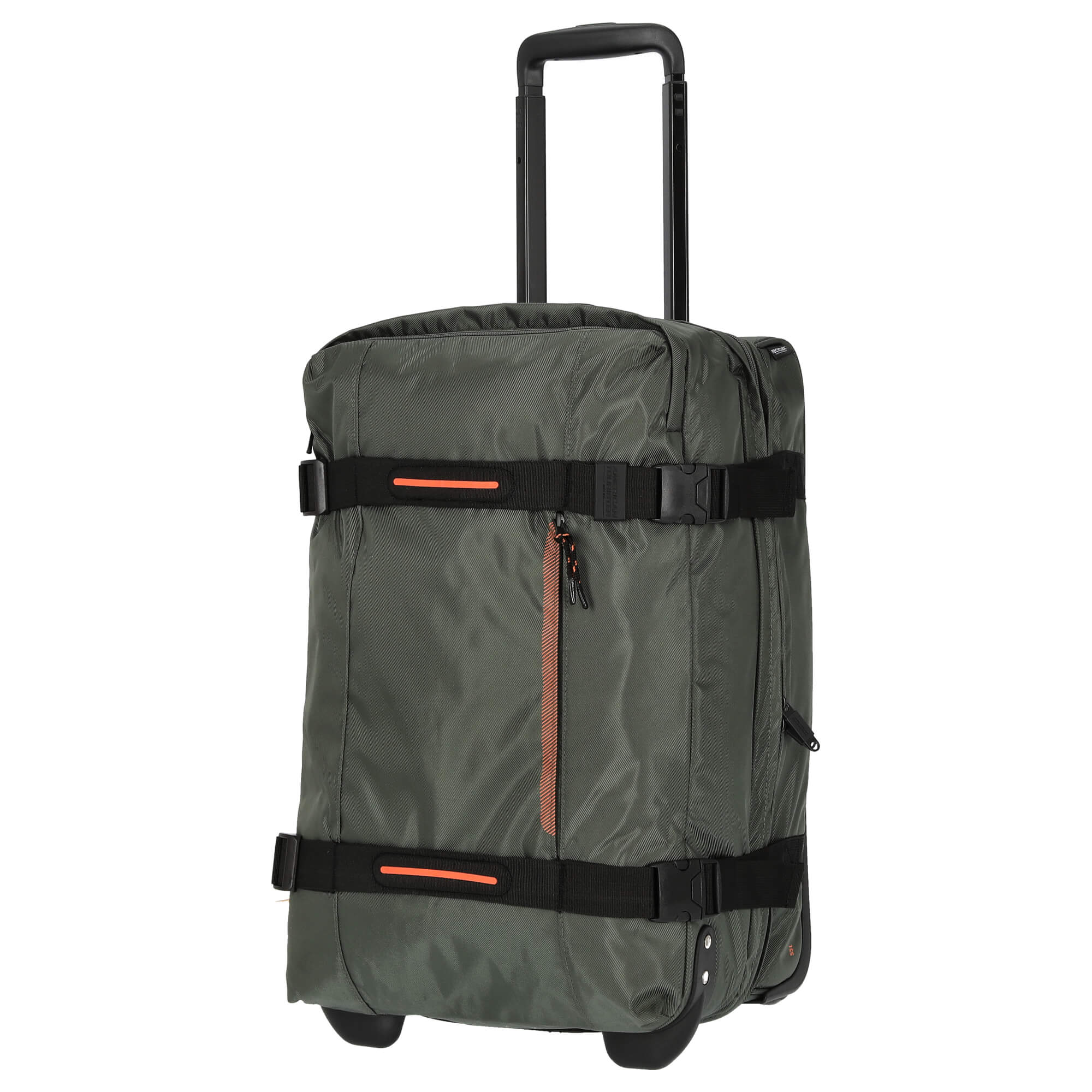 American Tourister Urban Track - Rollenreisetasche S 55 cm (grün) - Image 2