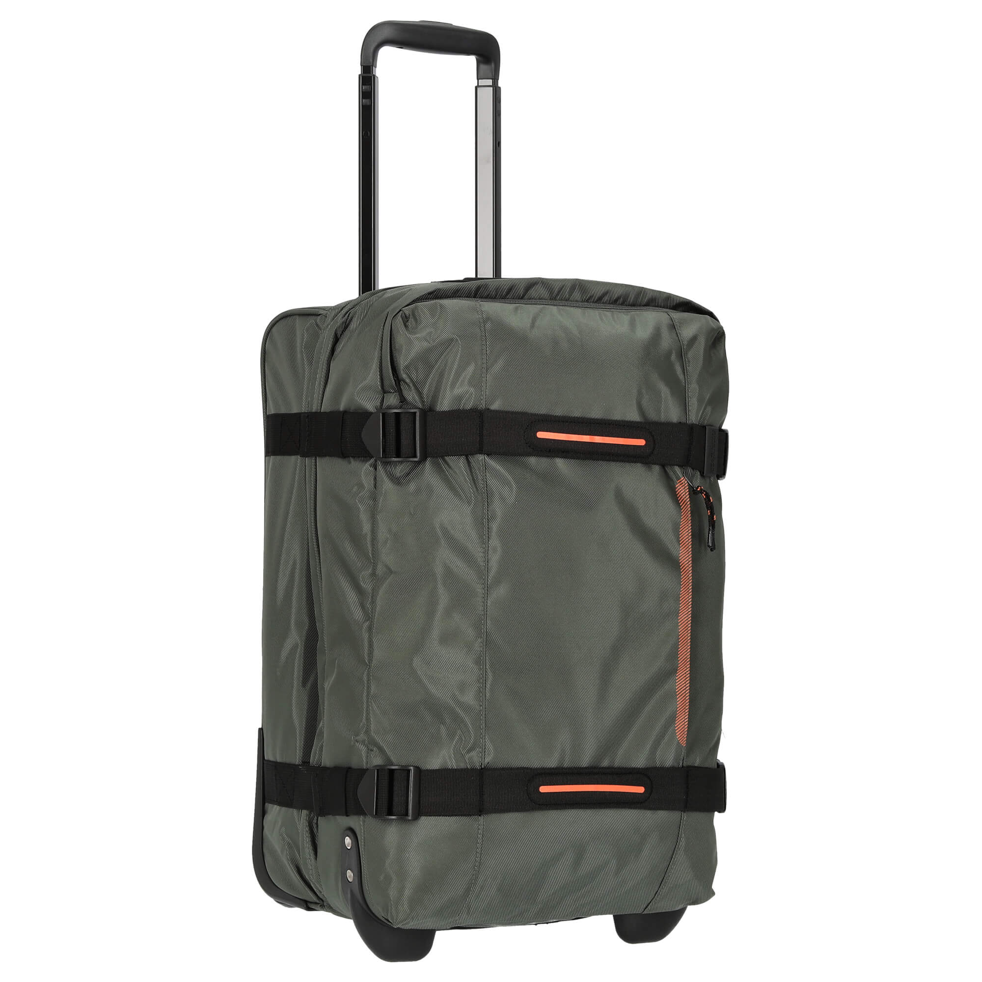 American Tourister Urban Track - Rollenreisetasche S 55 cm (grün) - Image 5