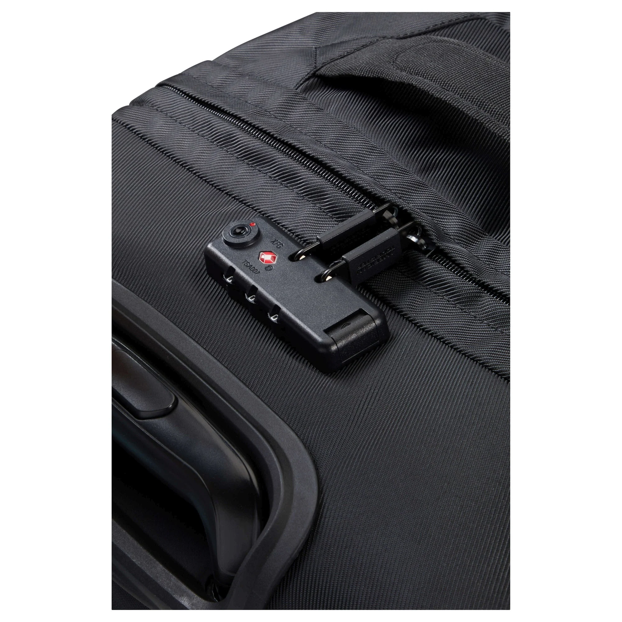 American Tourister Urban Track - Rollenreisetasche M 68 cm (schwarz) - Image 6