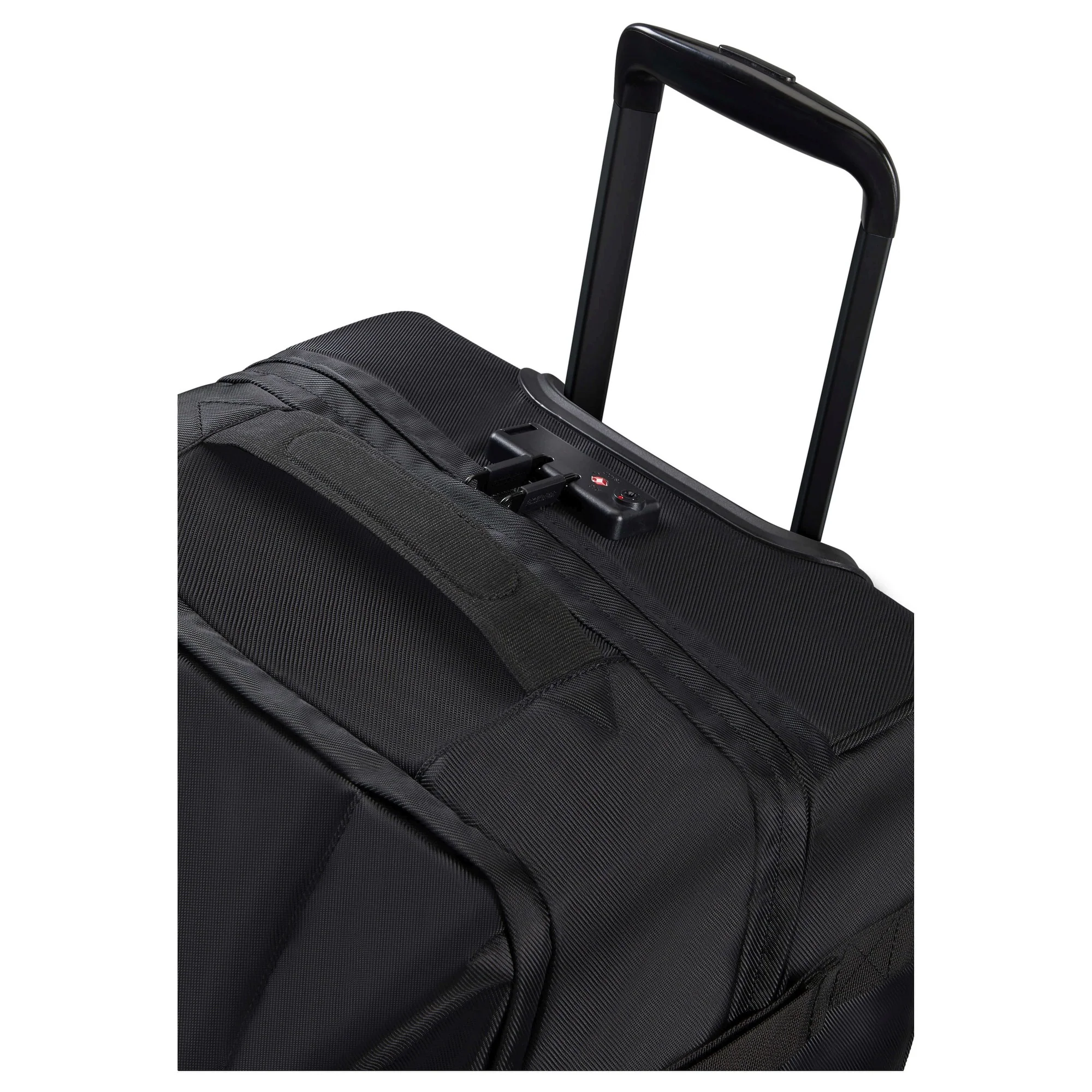 American Tourister Urban Track - Rollenreisetasche M 68 cm (schwarz) - Image 8