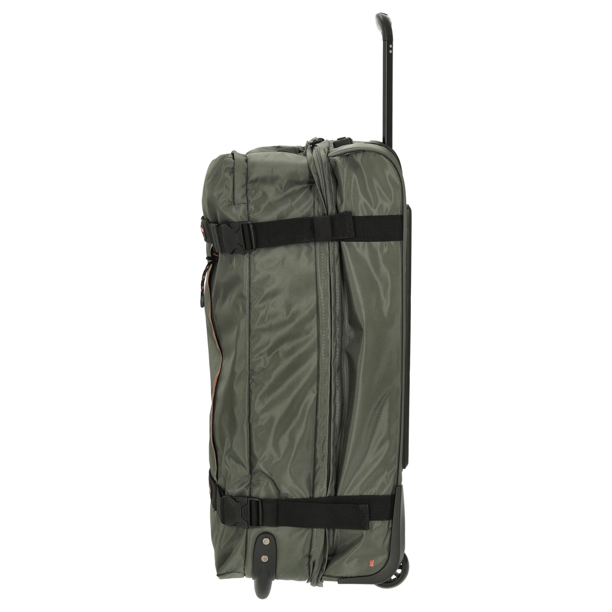American Tourister Urban Track - Rollenreisetasche M 68 cm (grün) - Image 3