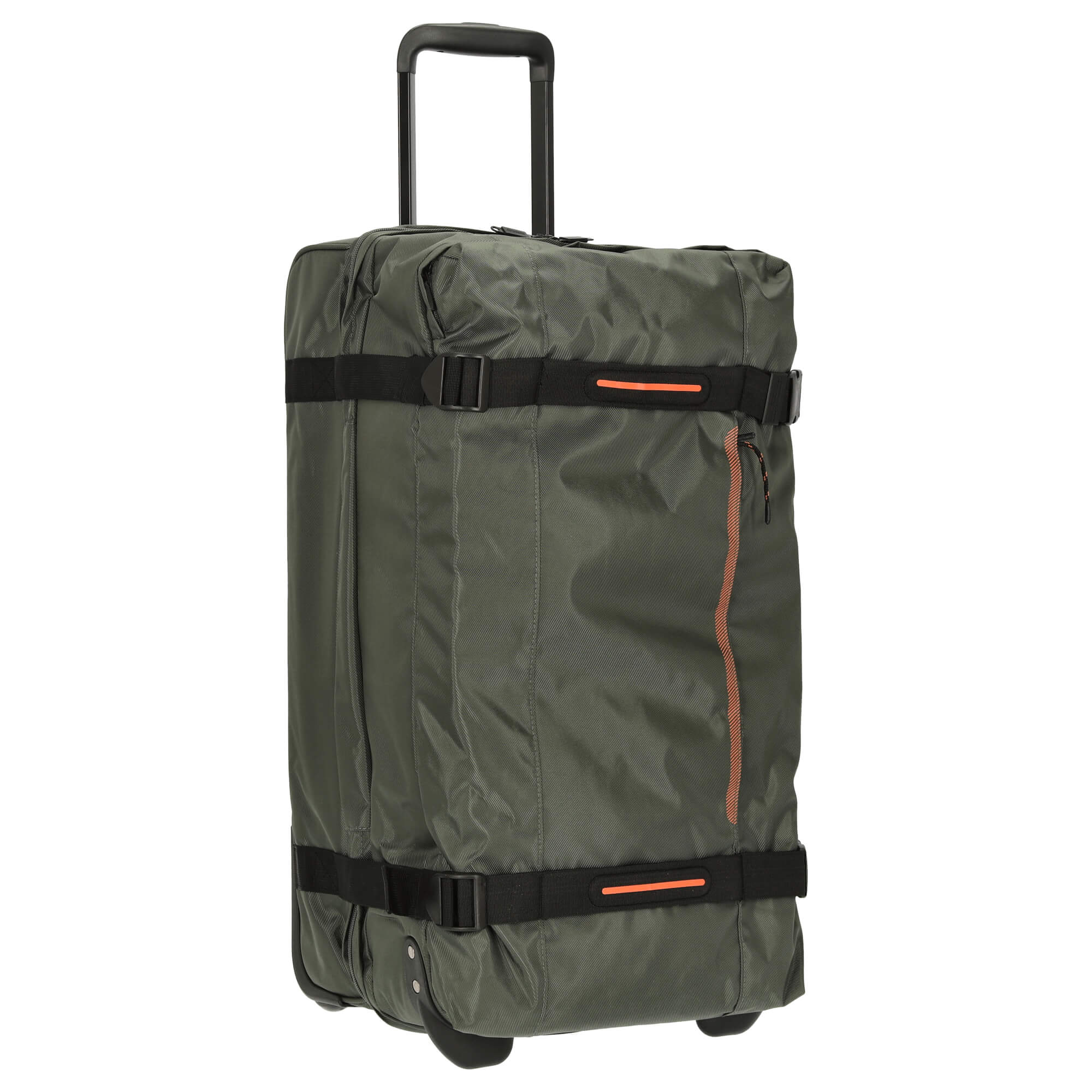 American Tourister Urban Track - Rollenreisetasche M 68 cm (grün) - Image 5