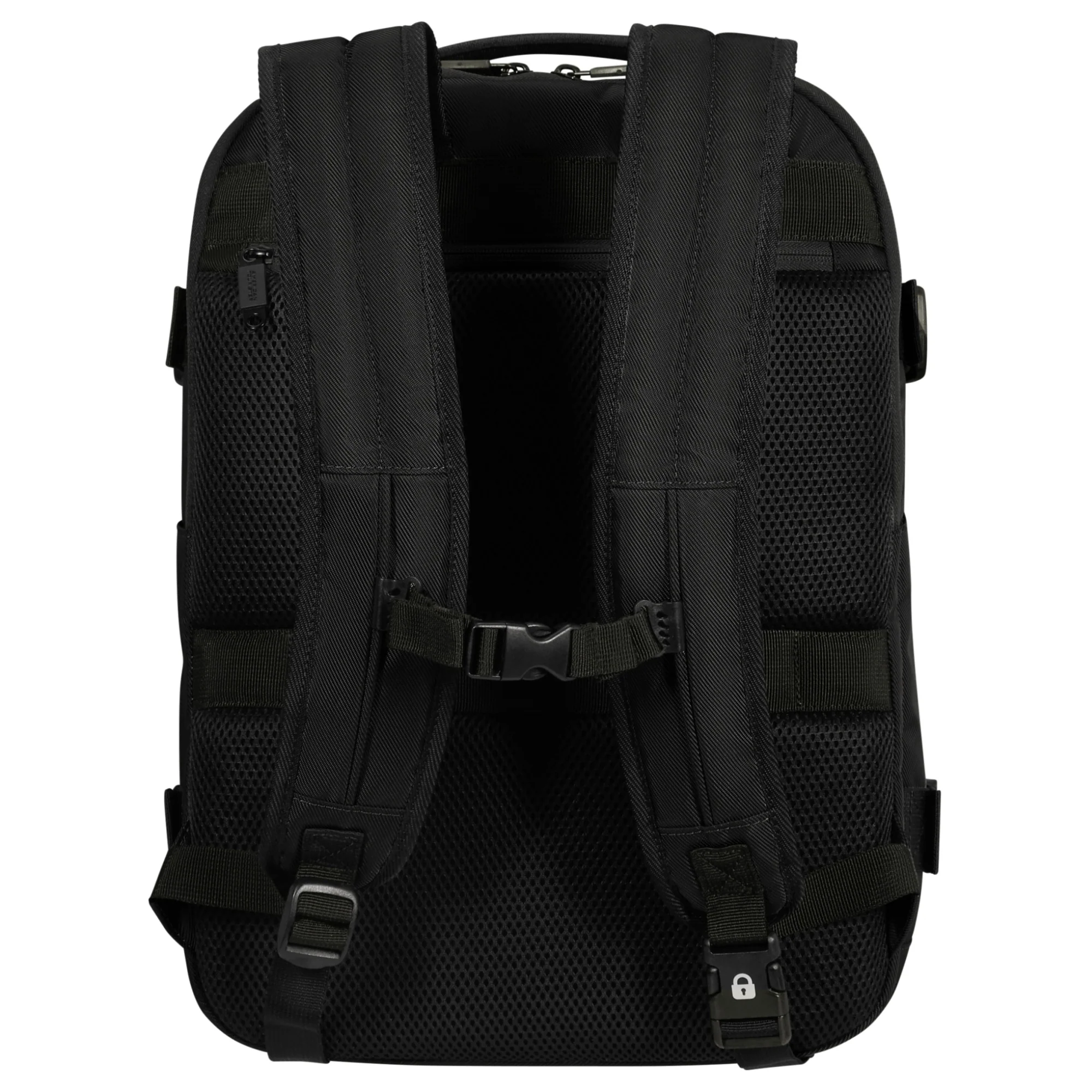 American Tourister Urban Track - Laptoprucksack 15.6" 45 cm (schwarz) - Image 3