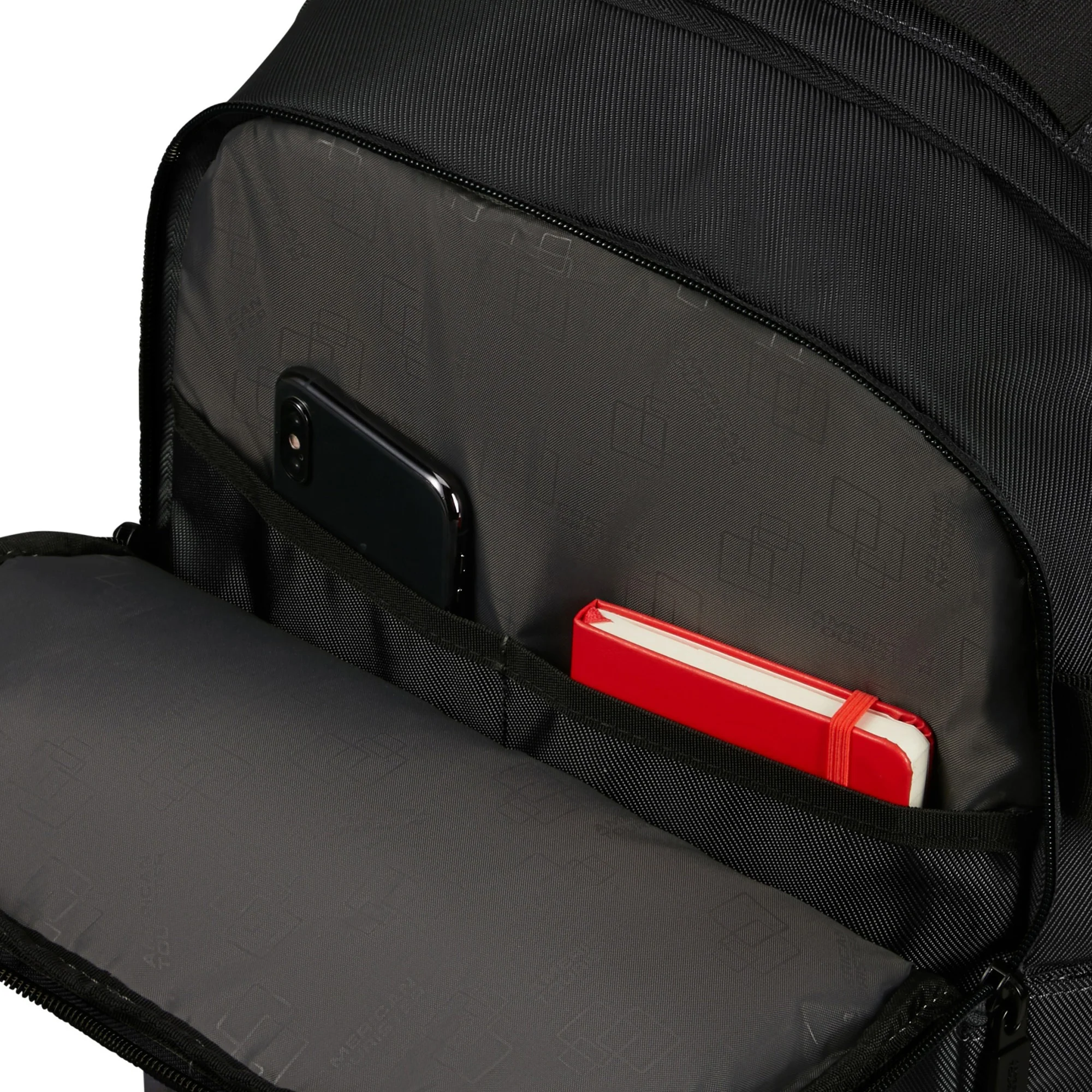 American Tourister Urban Track - Laptoprucksack 15.6" 45 cm (schwarz) - Image 5