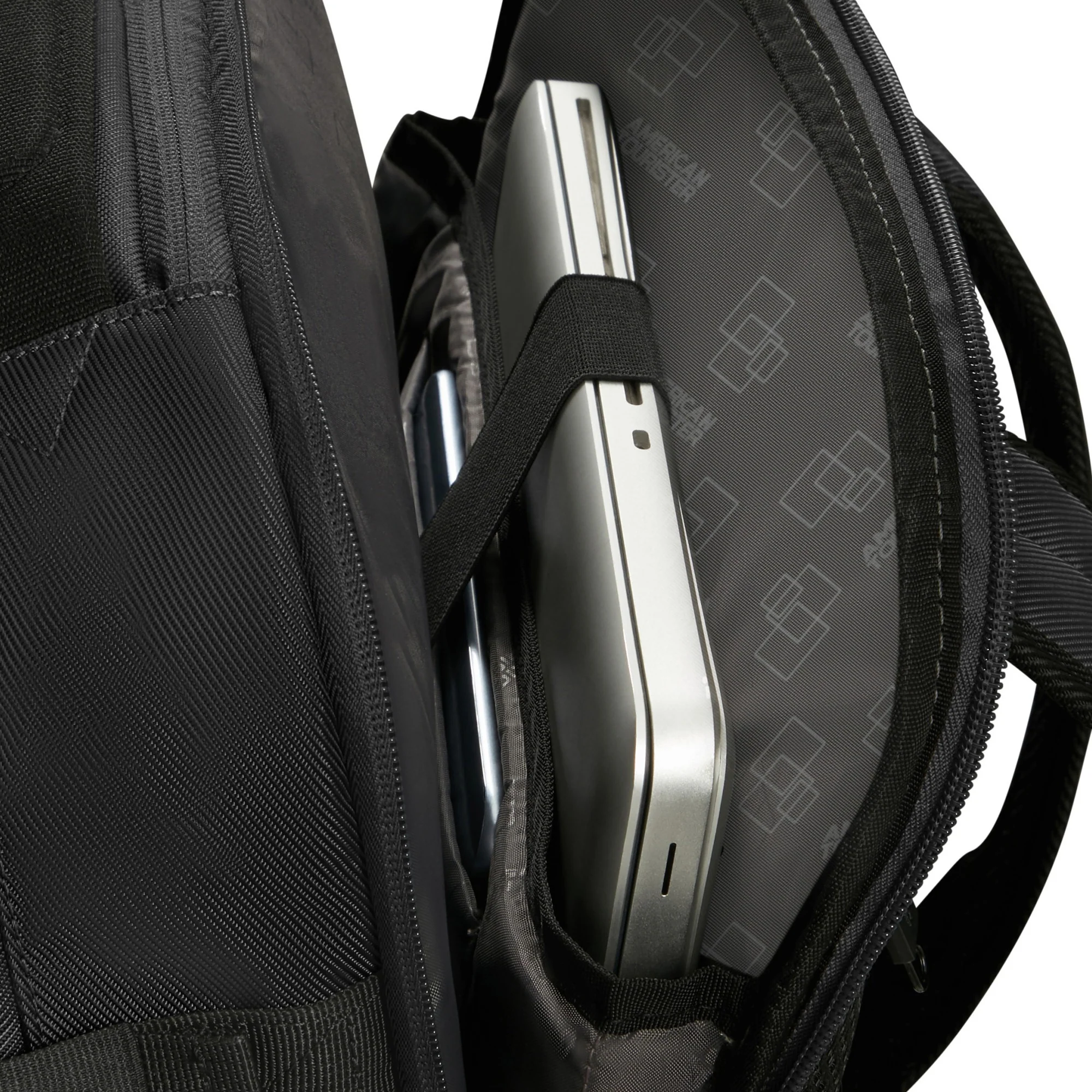 American Tourister Urban Track - Laptoprucksack 15.6" 45 cm (schwarz) - Image 6