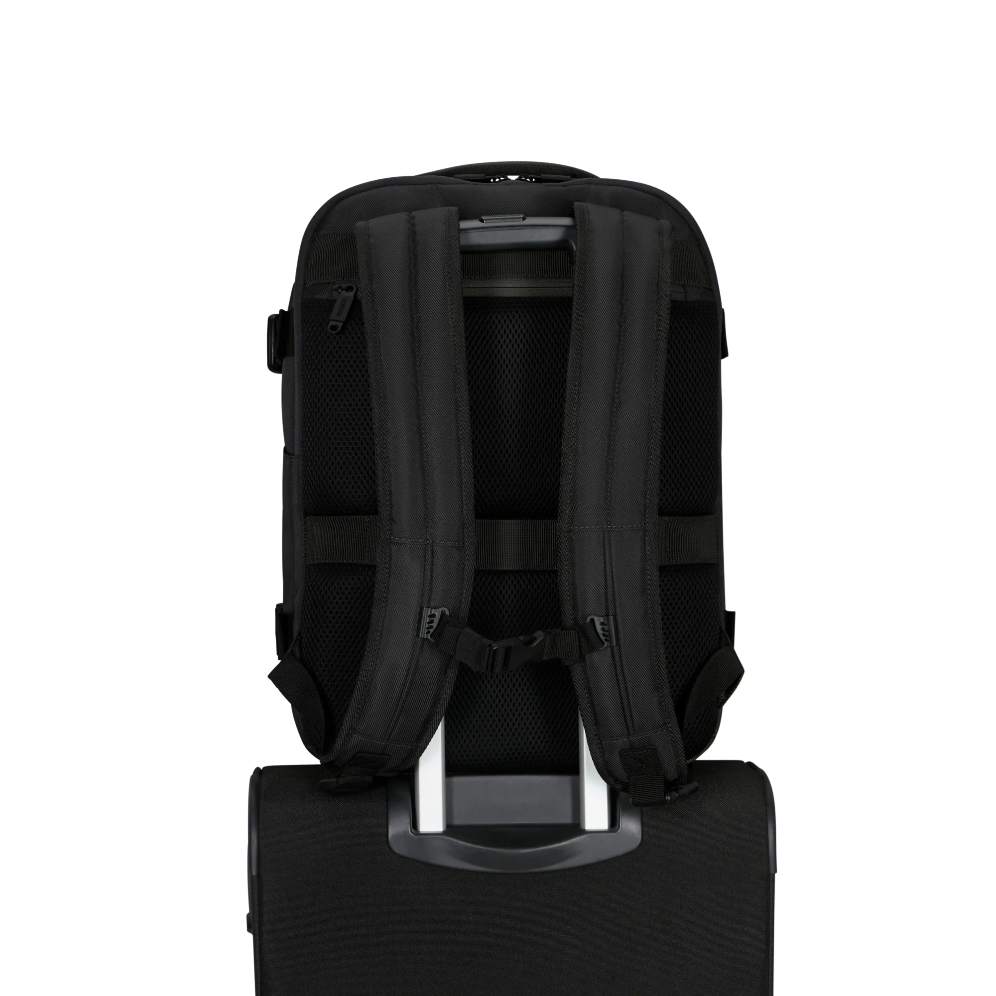 American Tourister Urban Track - Laptoprucksack 15.6" 45 cm (schwarz) - Image 8