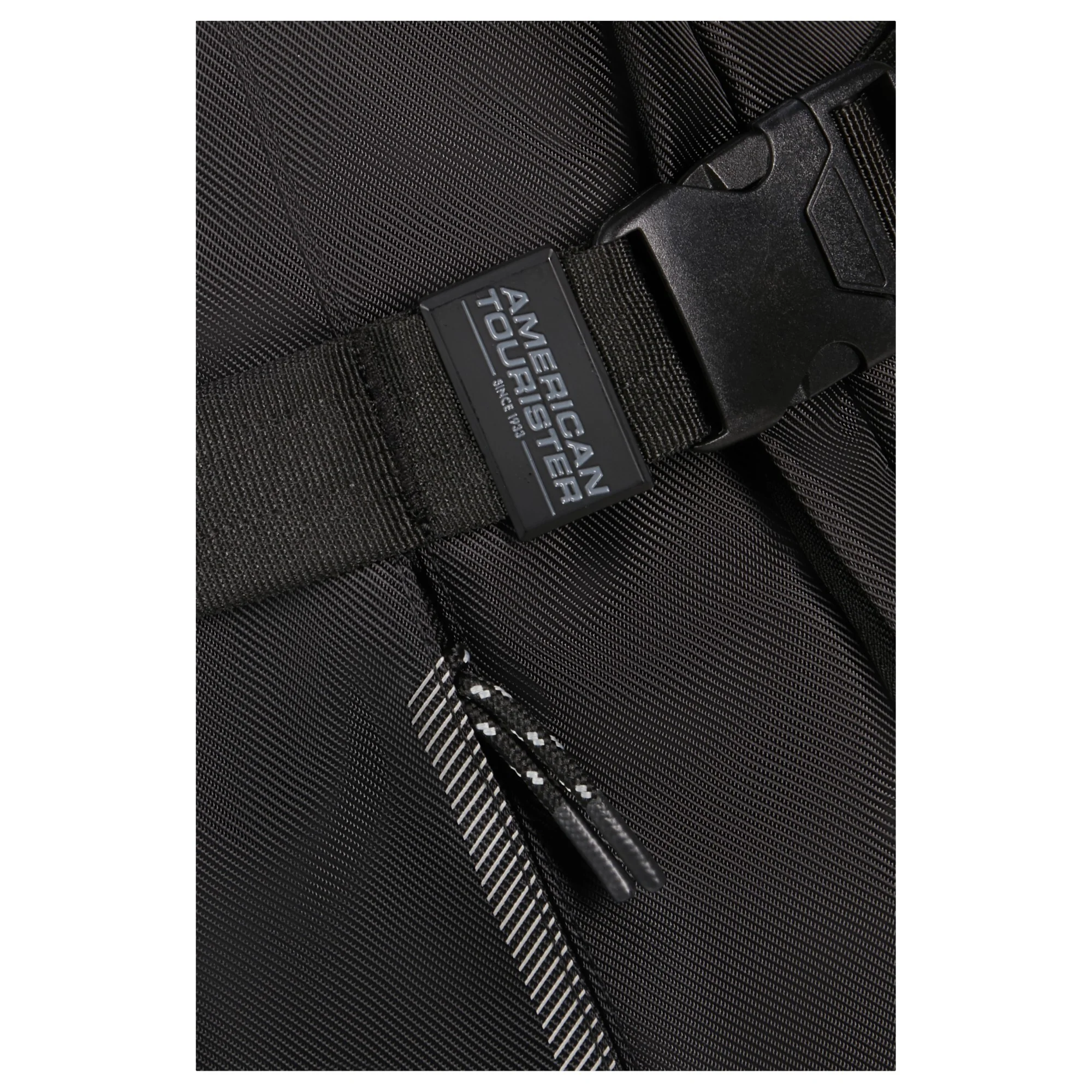 American Tourister Urban Track - Reiserucksack 55 cm (schwarz) - Image 10