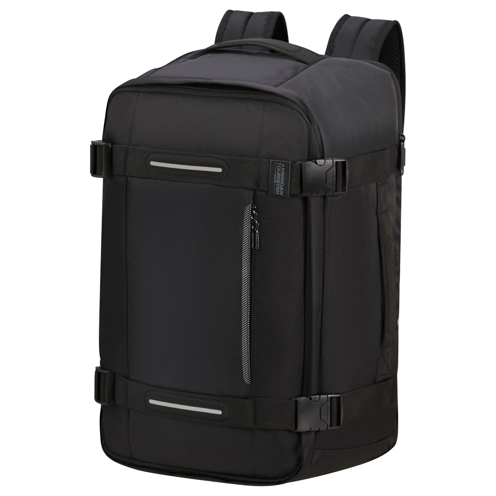 American Tourister Urban Track - Reiserucksack 55 cm (schwarz) - Image 2