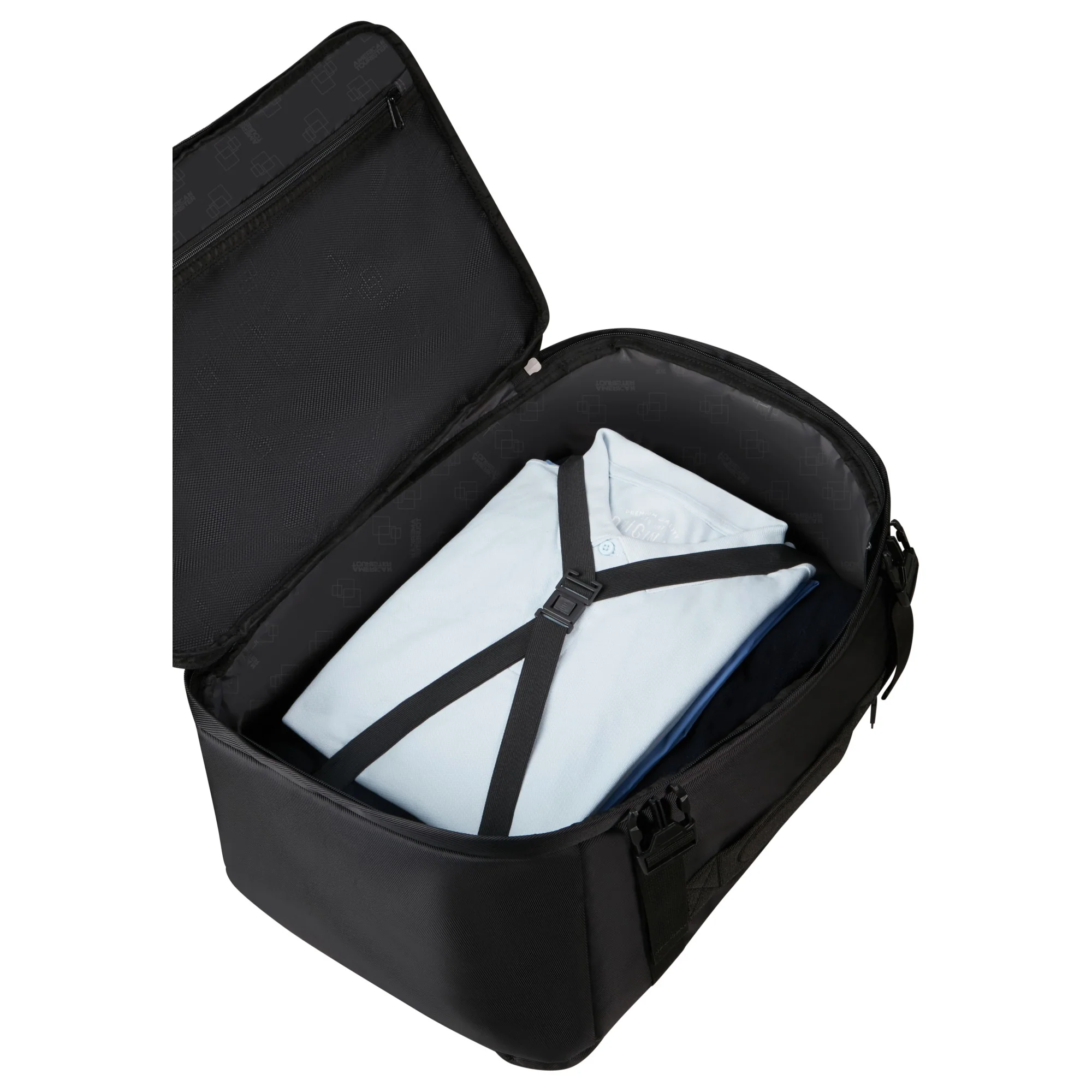 American Tourister Urban Track - Reiserucksack 55 cm (schwarz) - Image 7