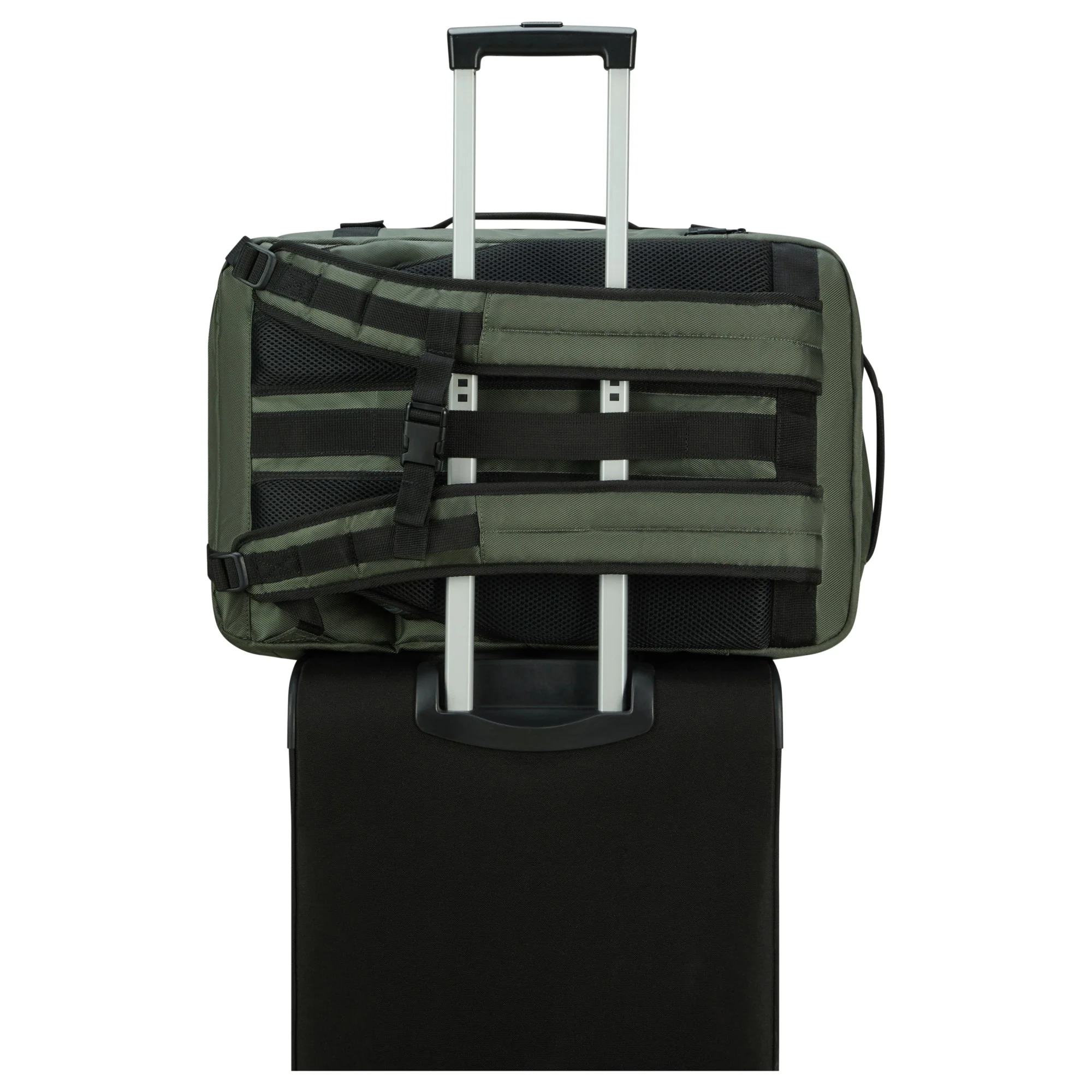 American Tourister Urban Track - Reiserucksack 55 cm (grün) - Image 10