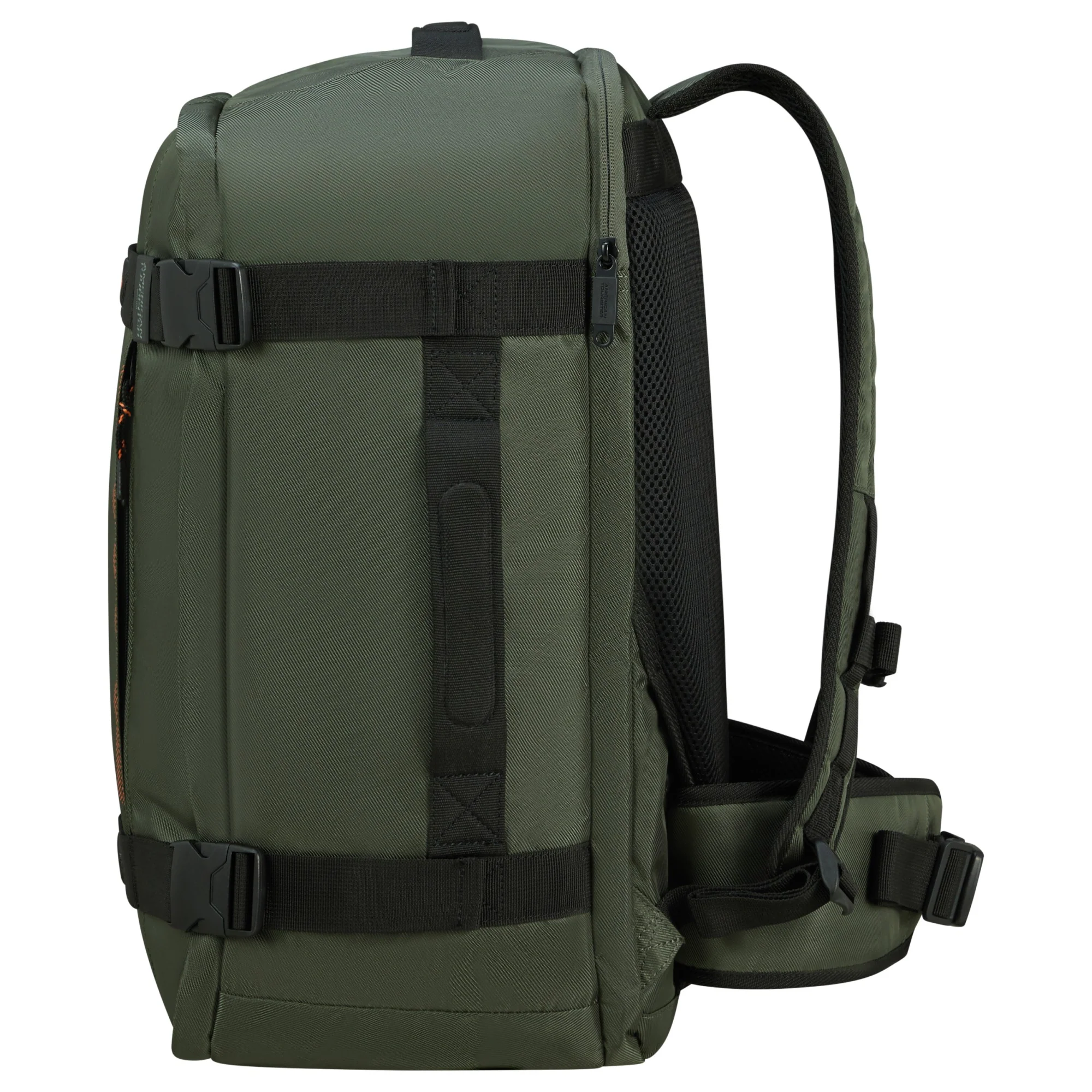 American Tourister Urban Track - Reiserucksack 55 cm (grün) - Image 3