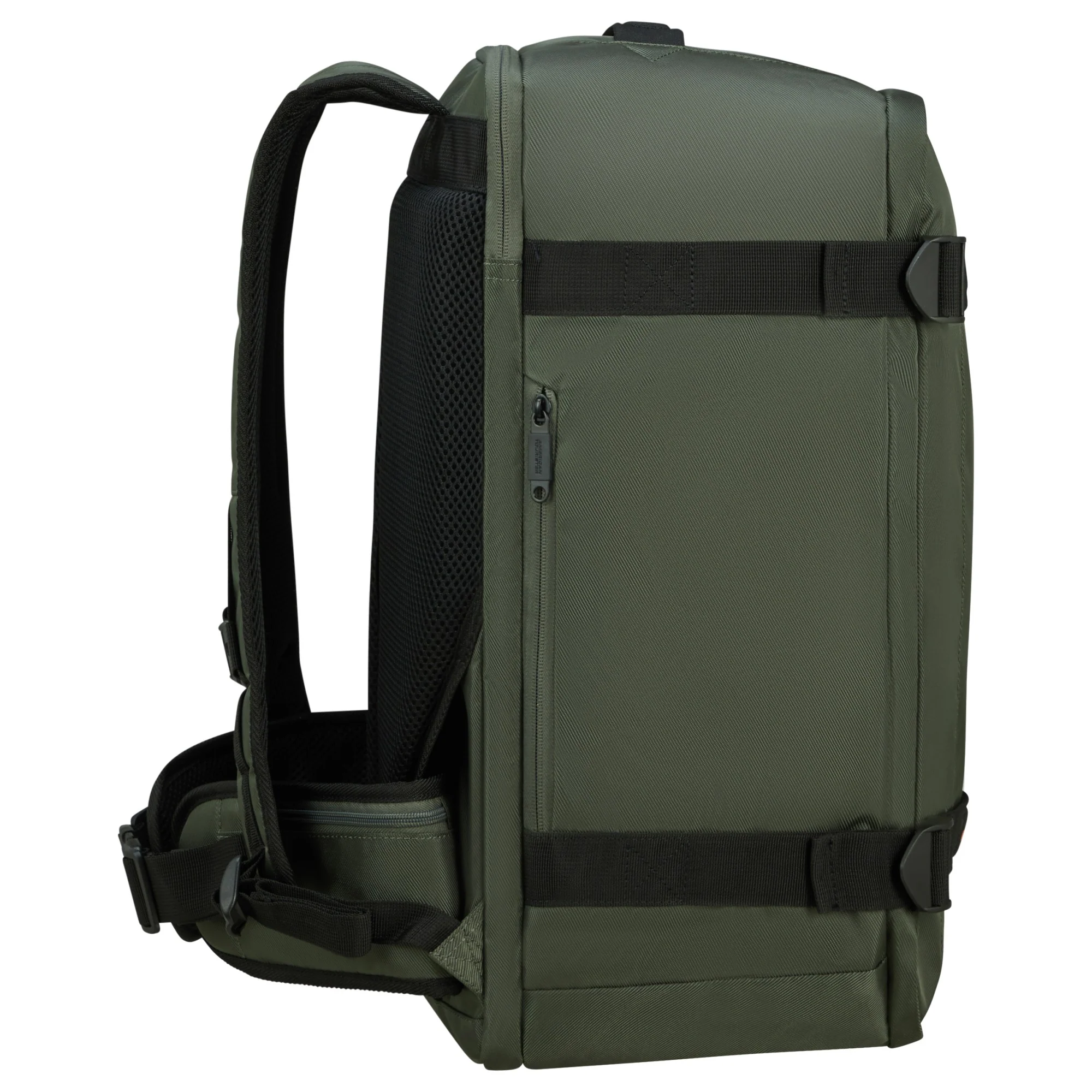 American Tourister Urban Track - Reiserucksack 55 cm (grün) - Image 5