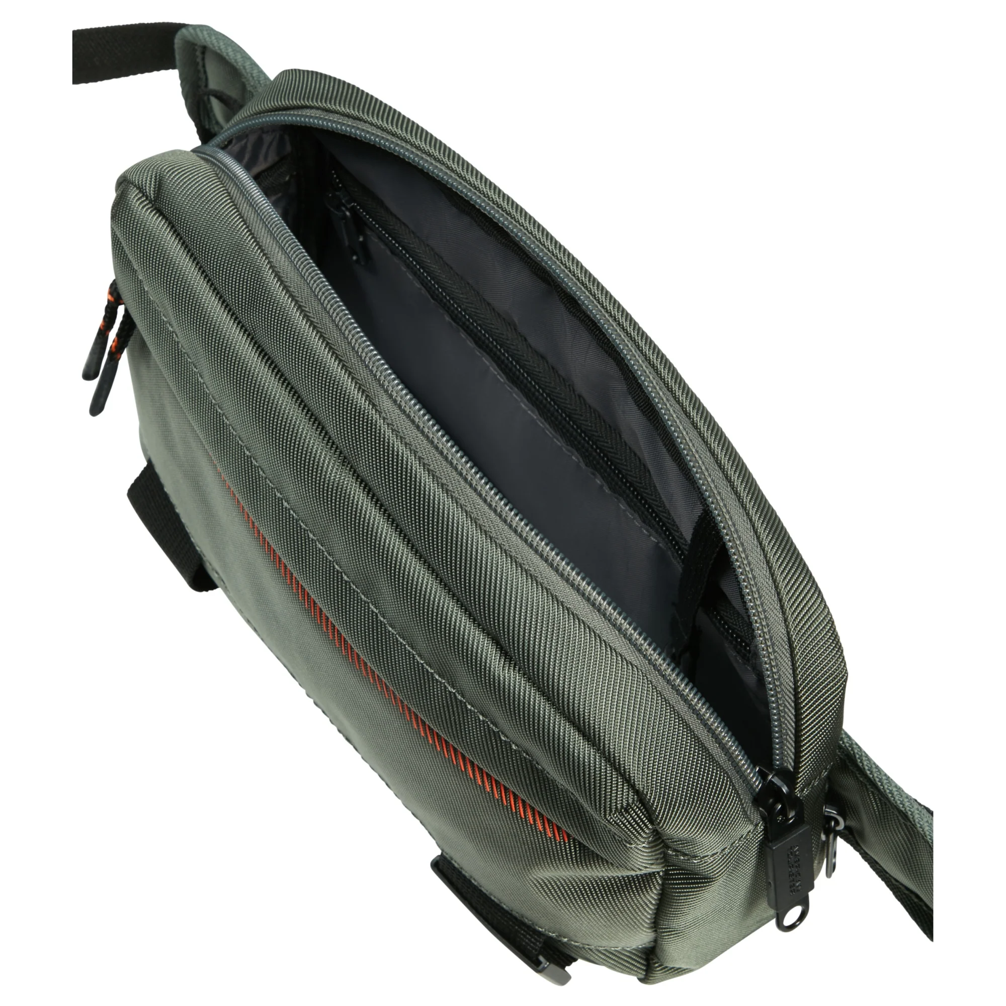 American Tourister Urban Track - Sling Bag 26 cm erw. (grün) - Image 5