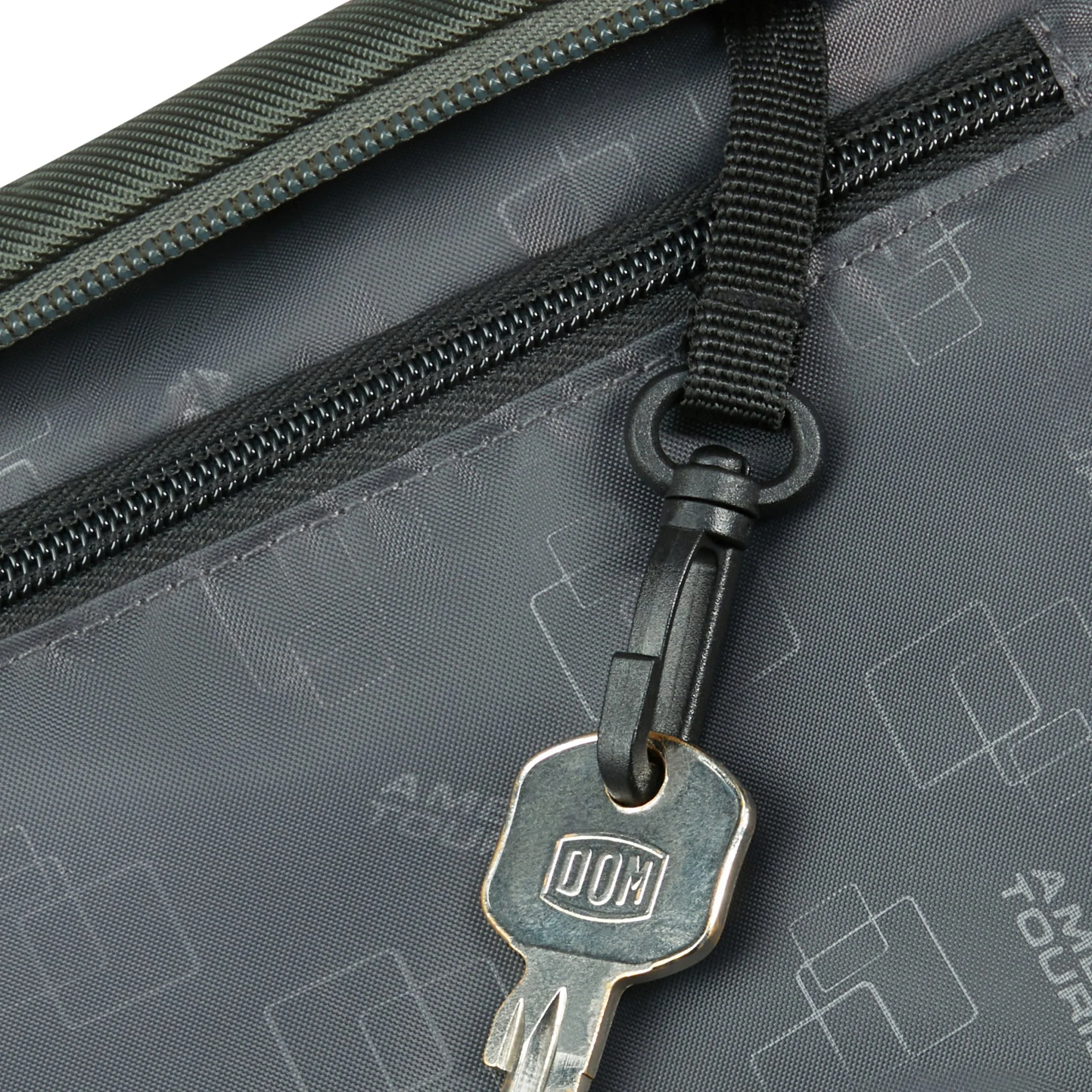 American Tourister Urban Track - Sling Bag 26 cm erw. (grün) - Image 7