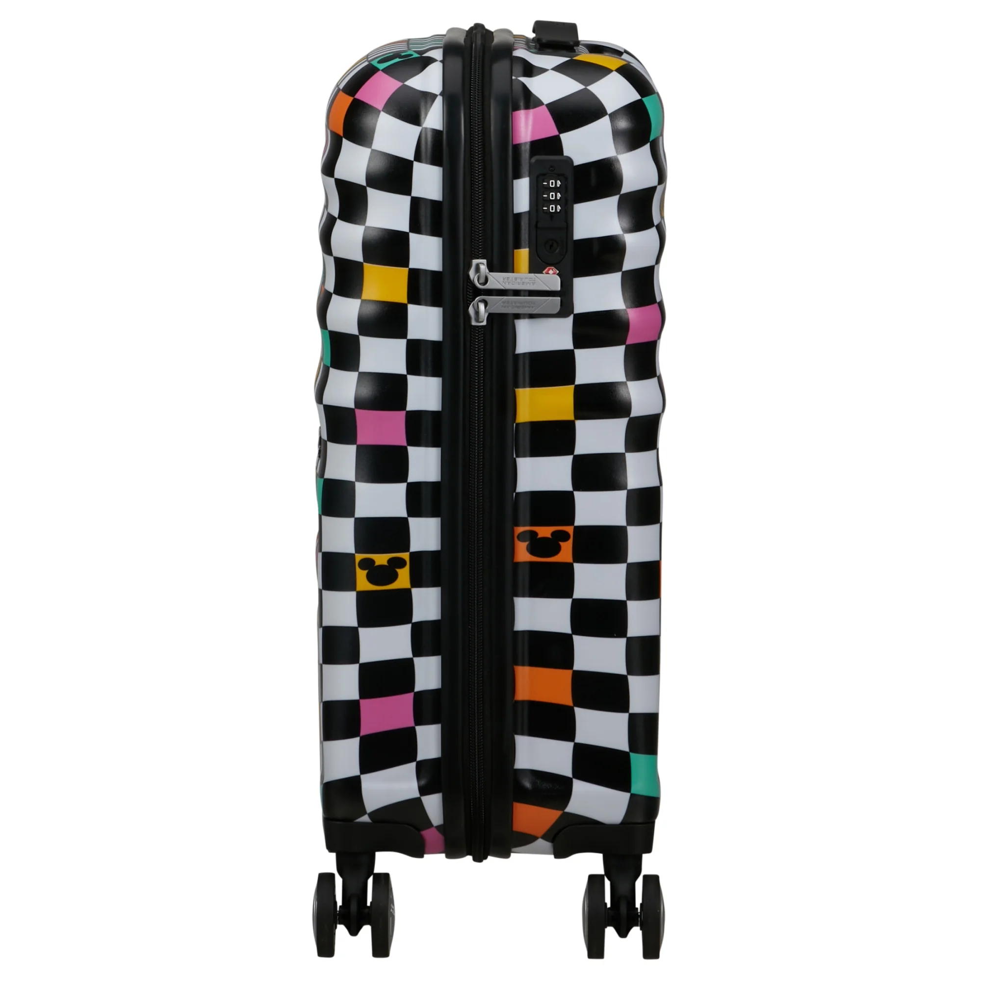 American Tourister Wavebreaker Disney - 4-Rollen-Kabinentrolley 55 cm (bunt/print) - Image 3