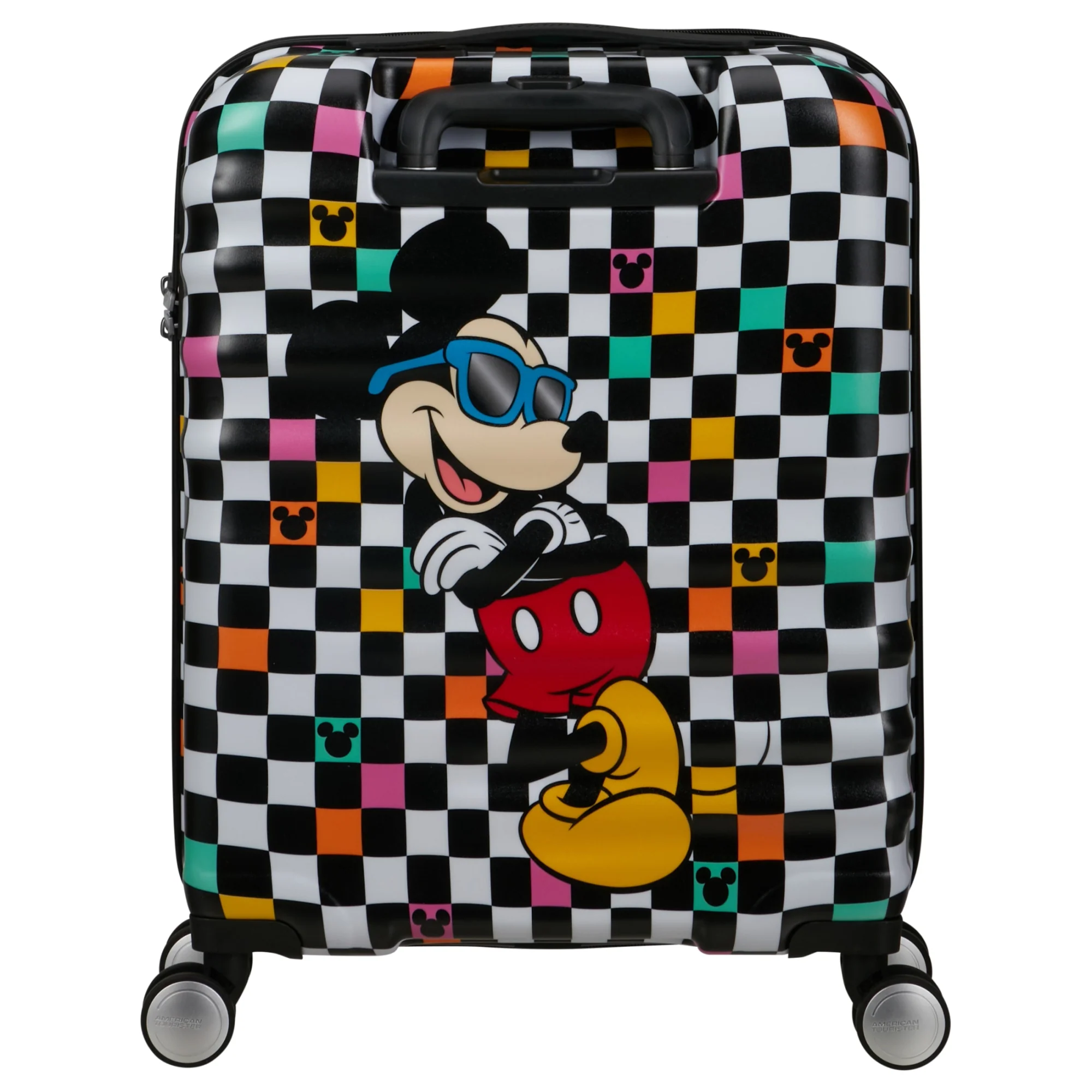 American Tourister Wavebreaker Disney - 4-Rollen-Kabinentrolley 55 cm (bunt/print) - Image 4