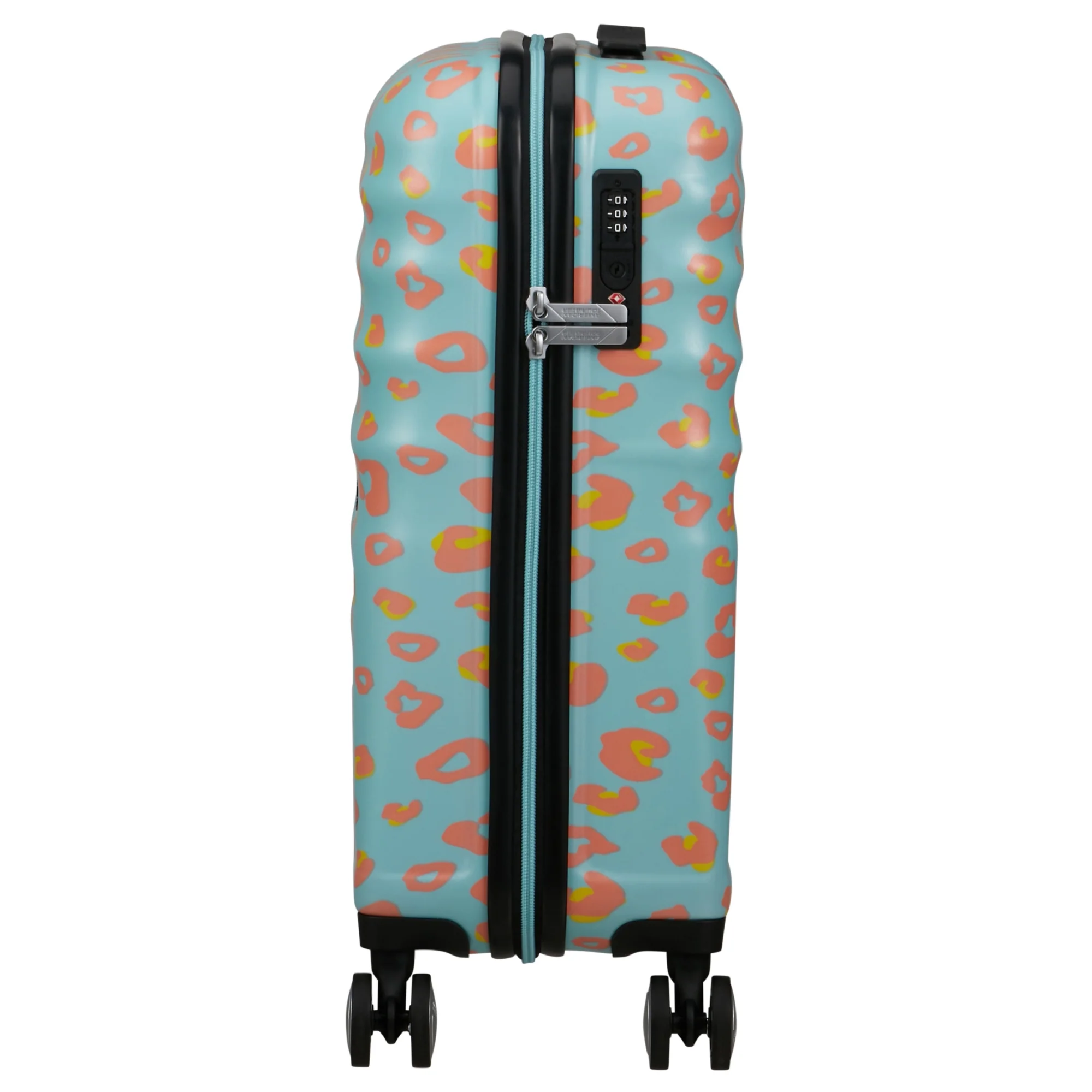American Tourister Wavebreaker Disney - 4-Rollen-Kabinentrolley 55 cm (bunt/print) - Image 3