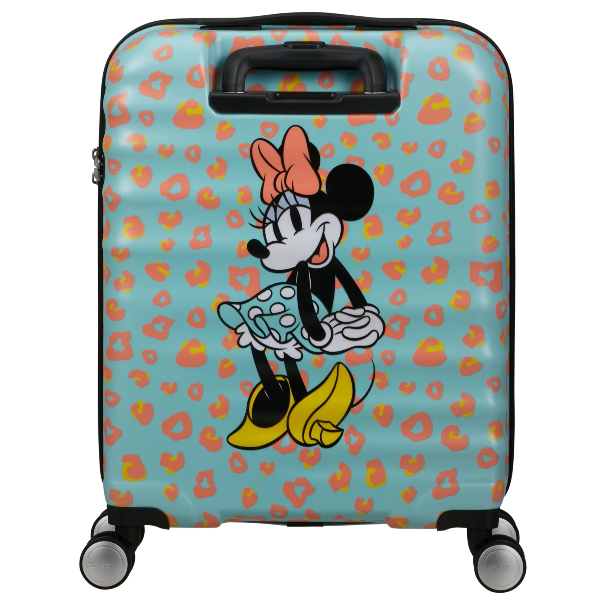 American Tourister Wavebreaker Disney - 4-Rollen-Kabinentrolley 55 cm (bunt/print) - Image 4