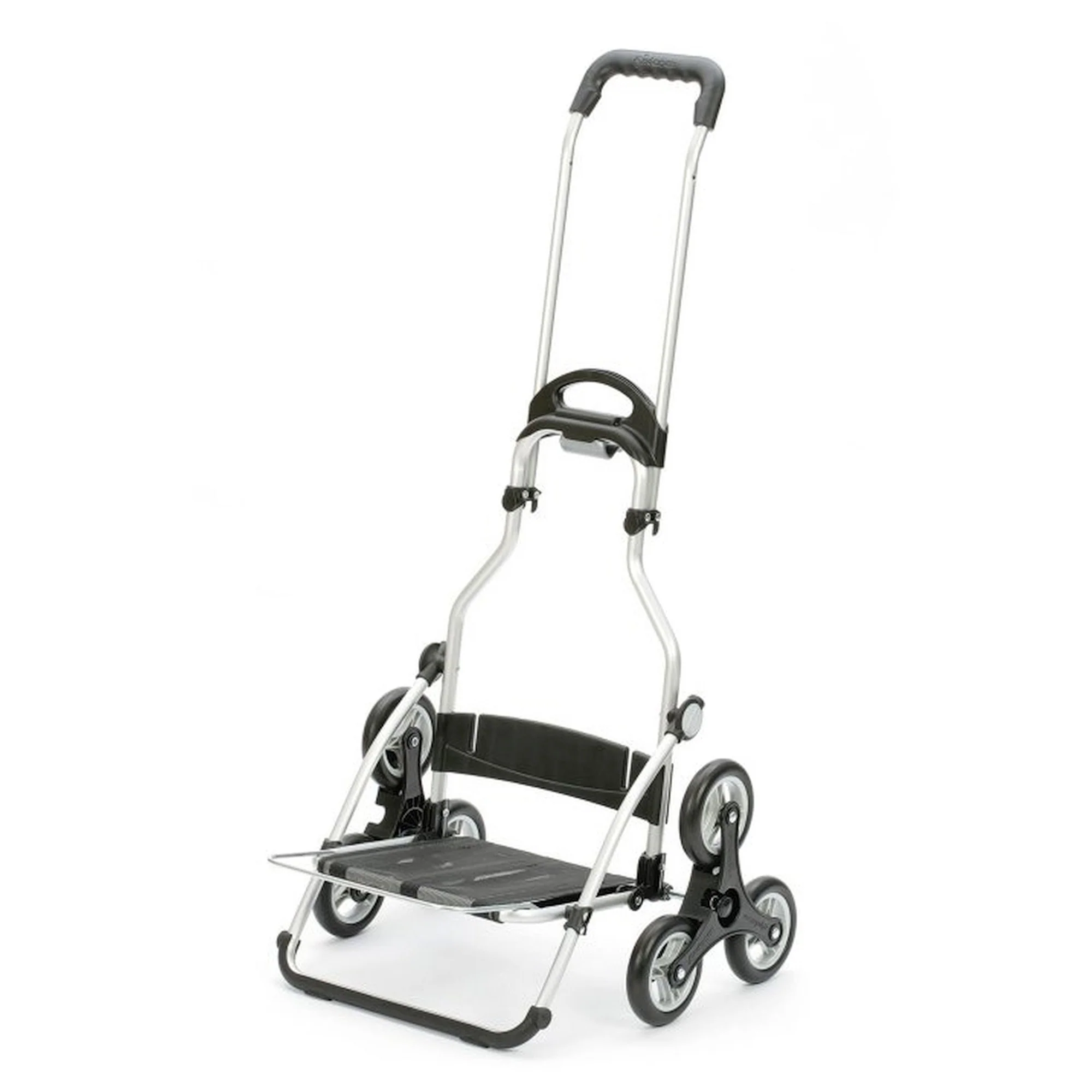Andersen Royal Shopper Hedda - Treppensteiger 107 cm (grau) - Image 4