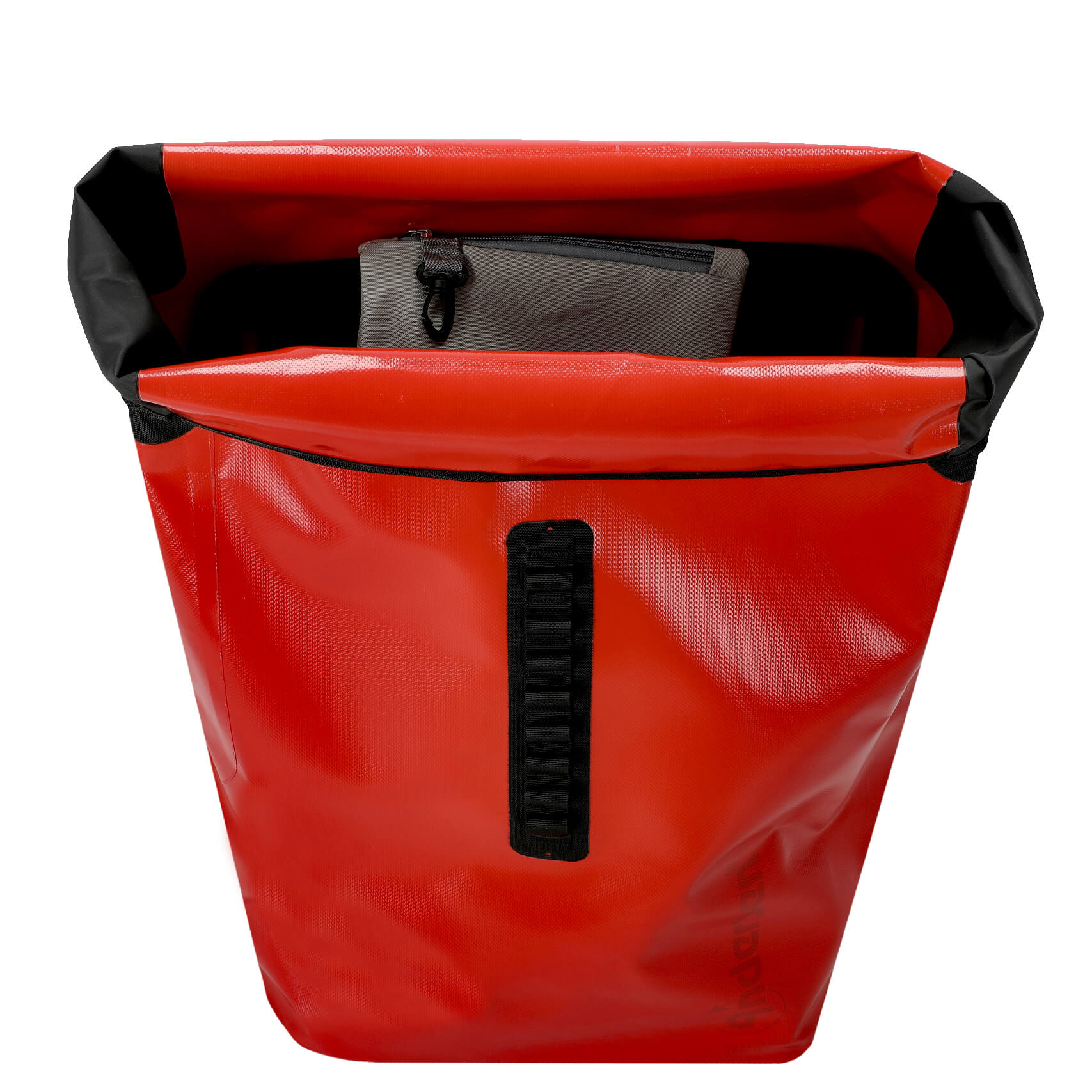 Andersen Tura Shopper Ortlieb - Einkaufstrolley 50 cm (rot) - Image 3