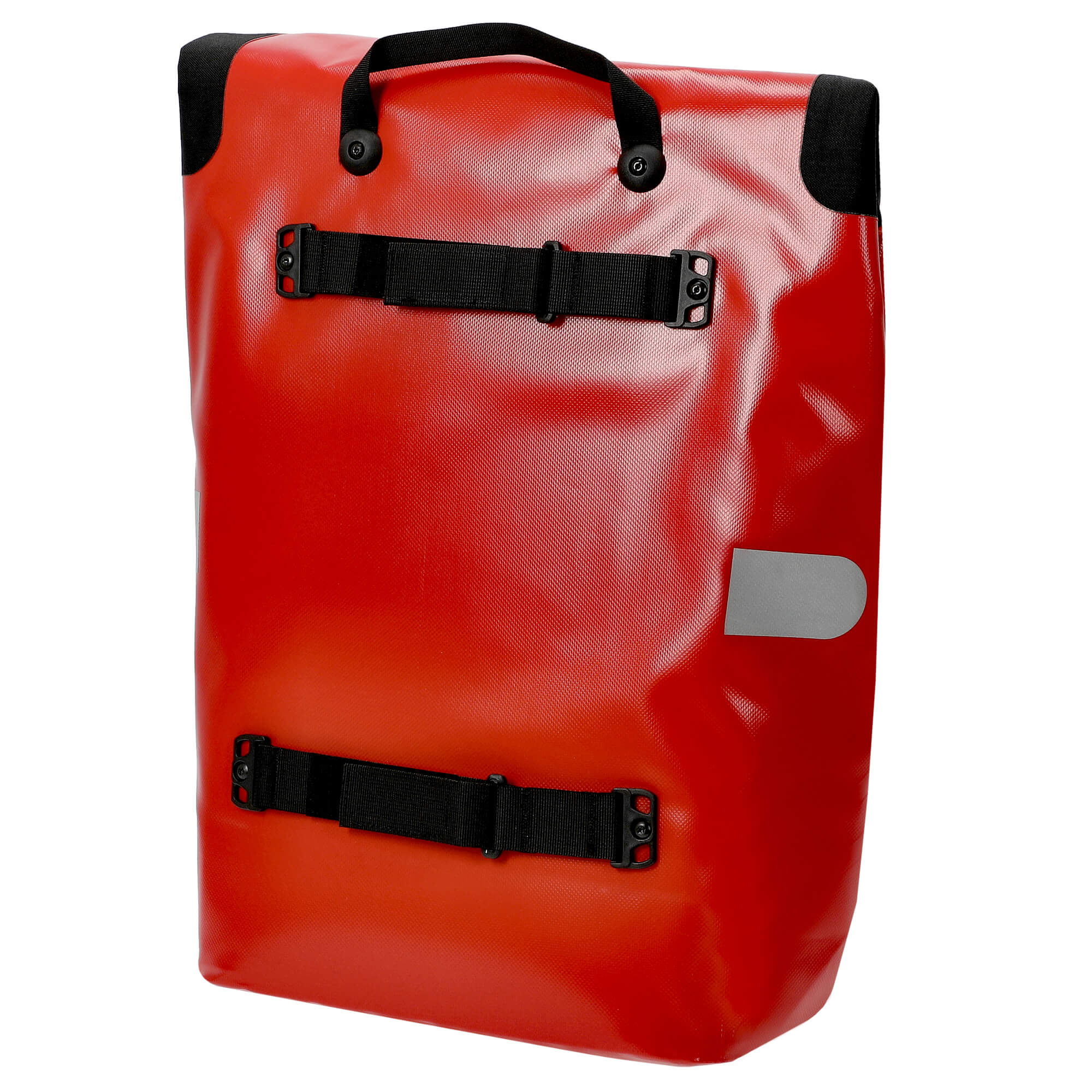 Andersen Tura Shopper Ortlieb - Einkaufstrolley 50 cm (rot) - Image 4