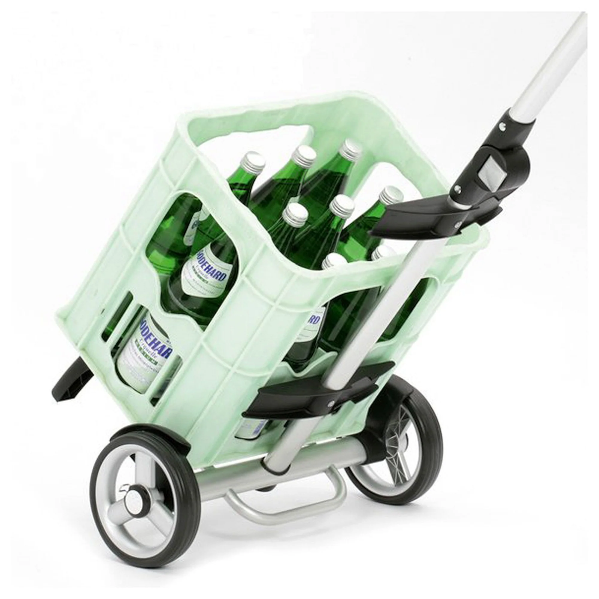 Andersen Unus Shopper Fun 360° - Einkaufstrolley 119 cm (recycelt) (Lee 5) - Image 4