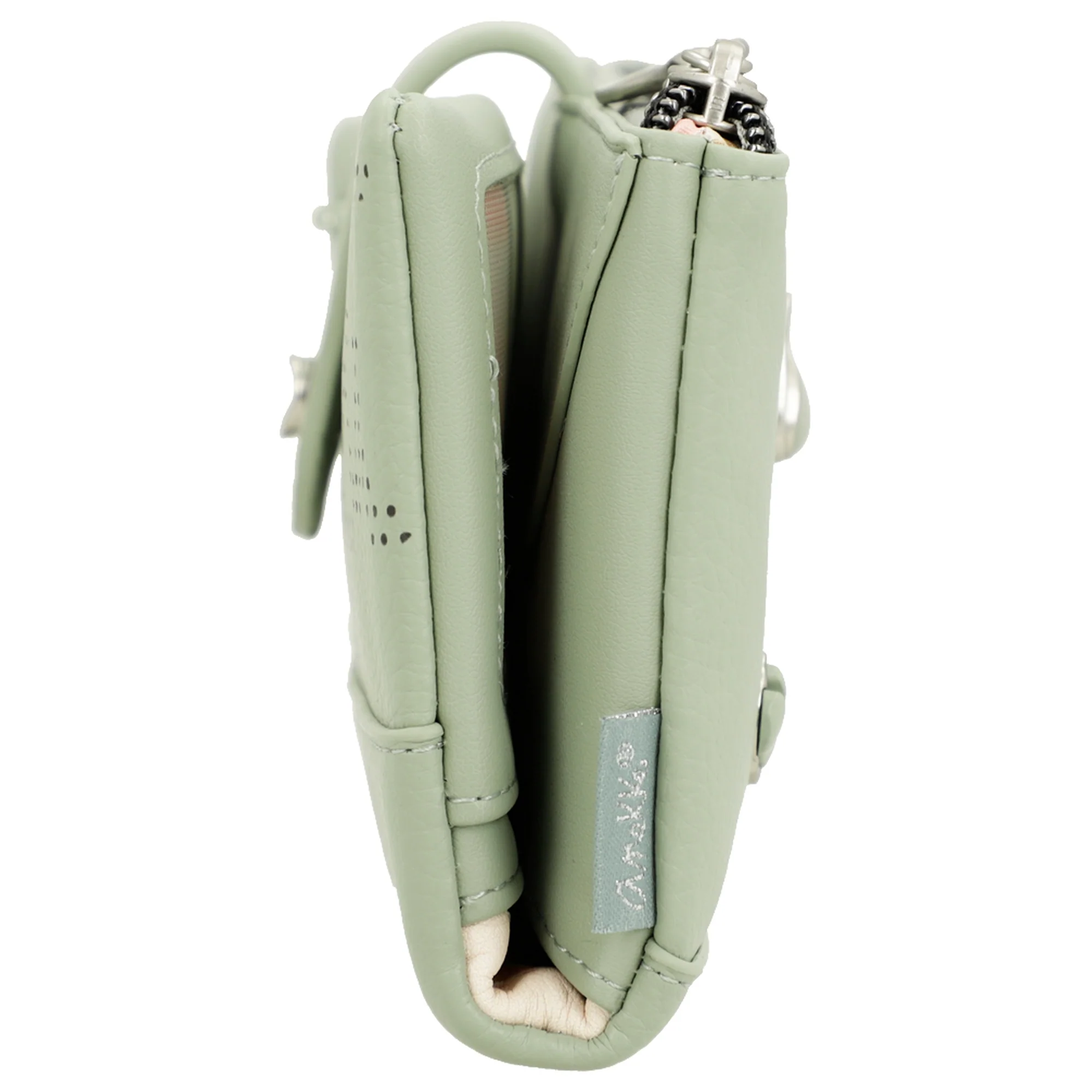 Anekke Alma - Geldbörse mit zusätzlichem Kartenhalter 21 cm (multicolor) - Image 4