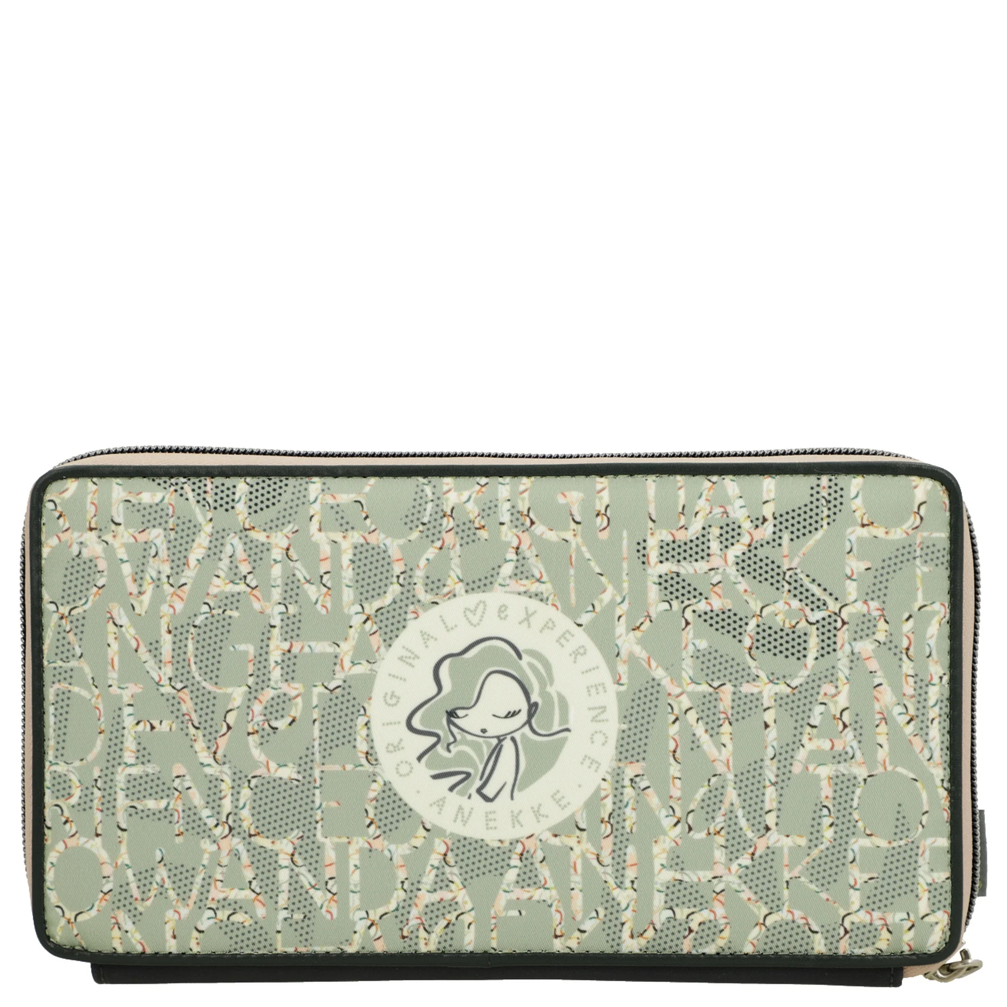 Anekke Smart - Reisegeldbörse 8cc 23 cm (multicolor) - Image 7