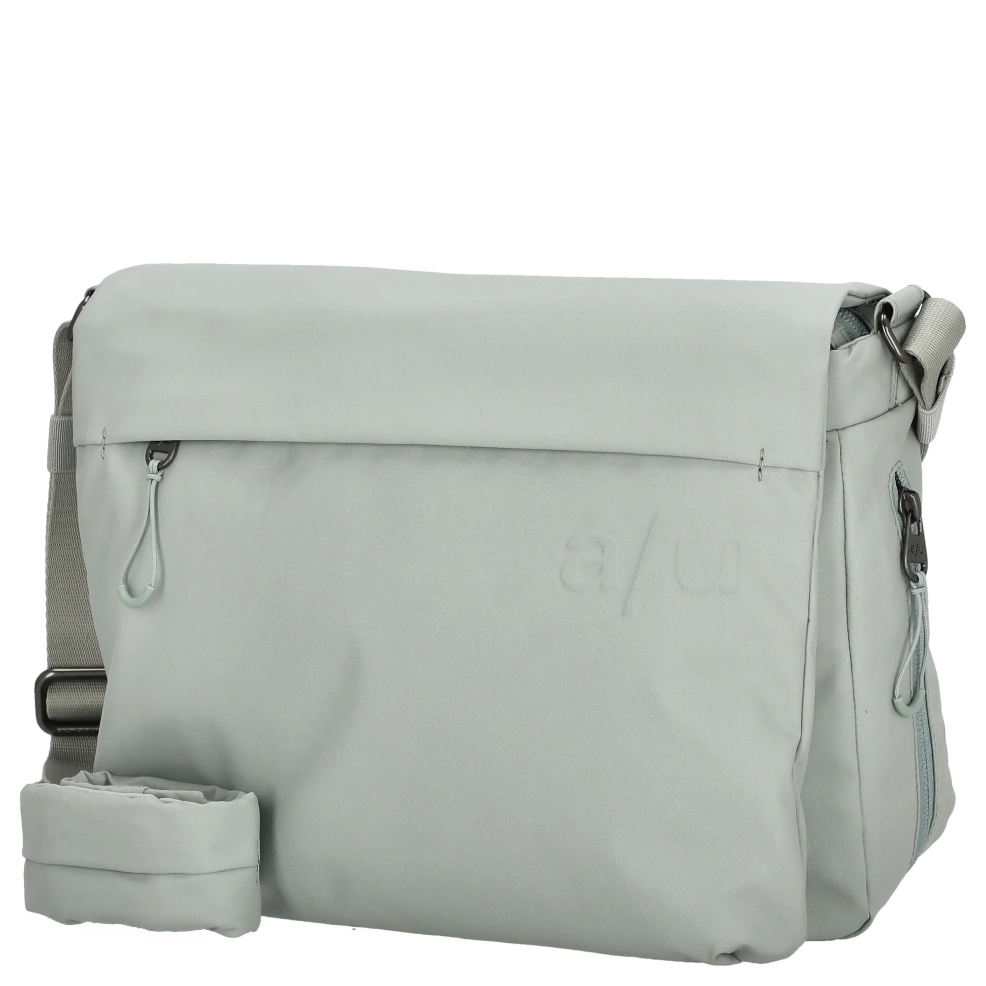 aunts & uncles Aoki RE Lite - Umhängetasche 28 cm (sage green) - Image 2