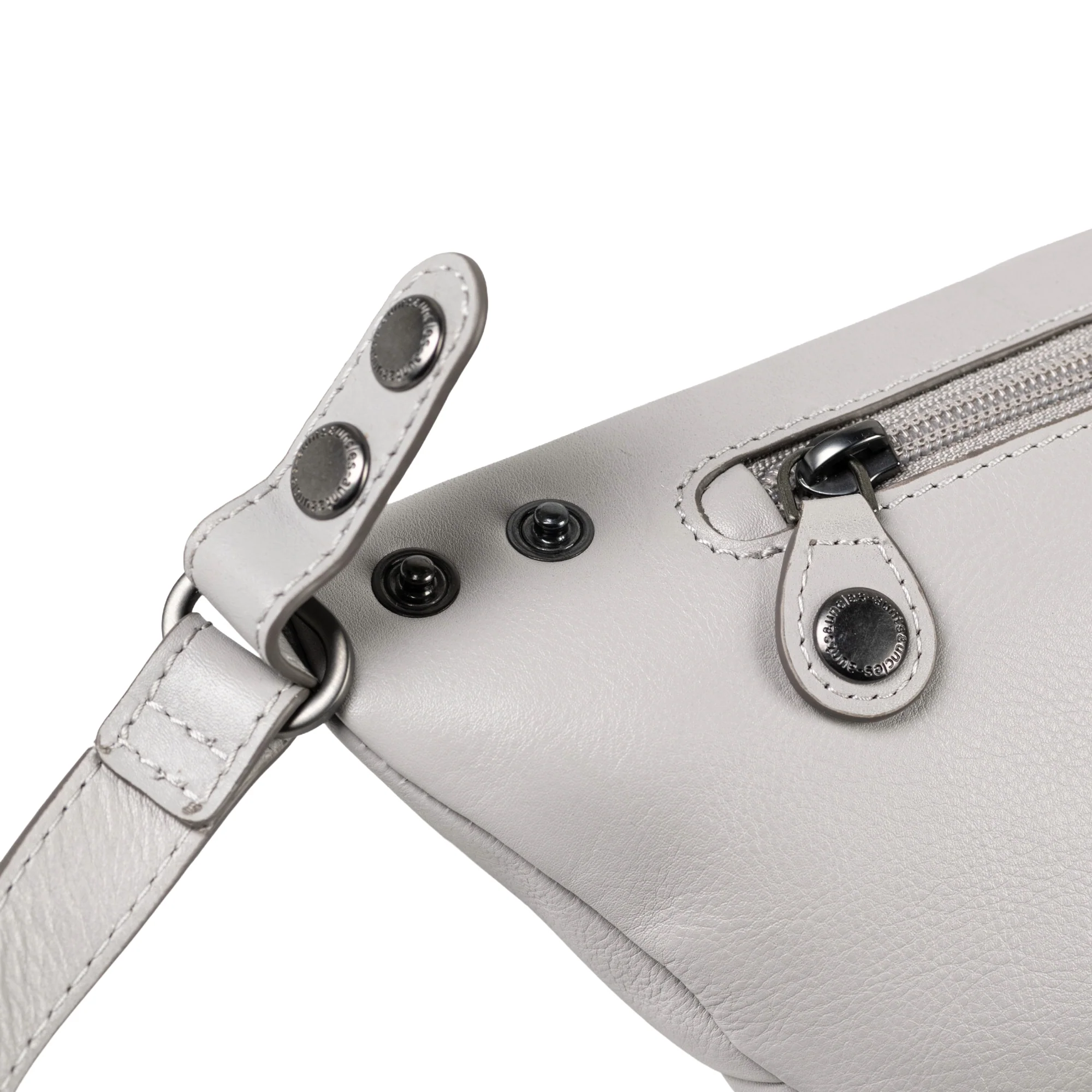 aunts & uncles Bilberry - Gürteltasche 29.5 cm (ash) - Image 6